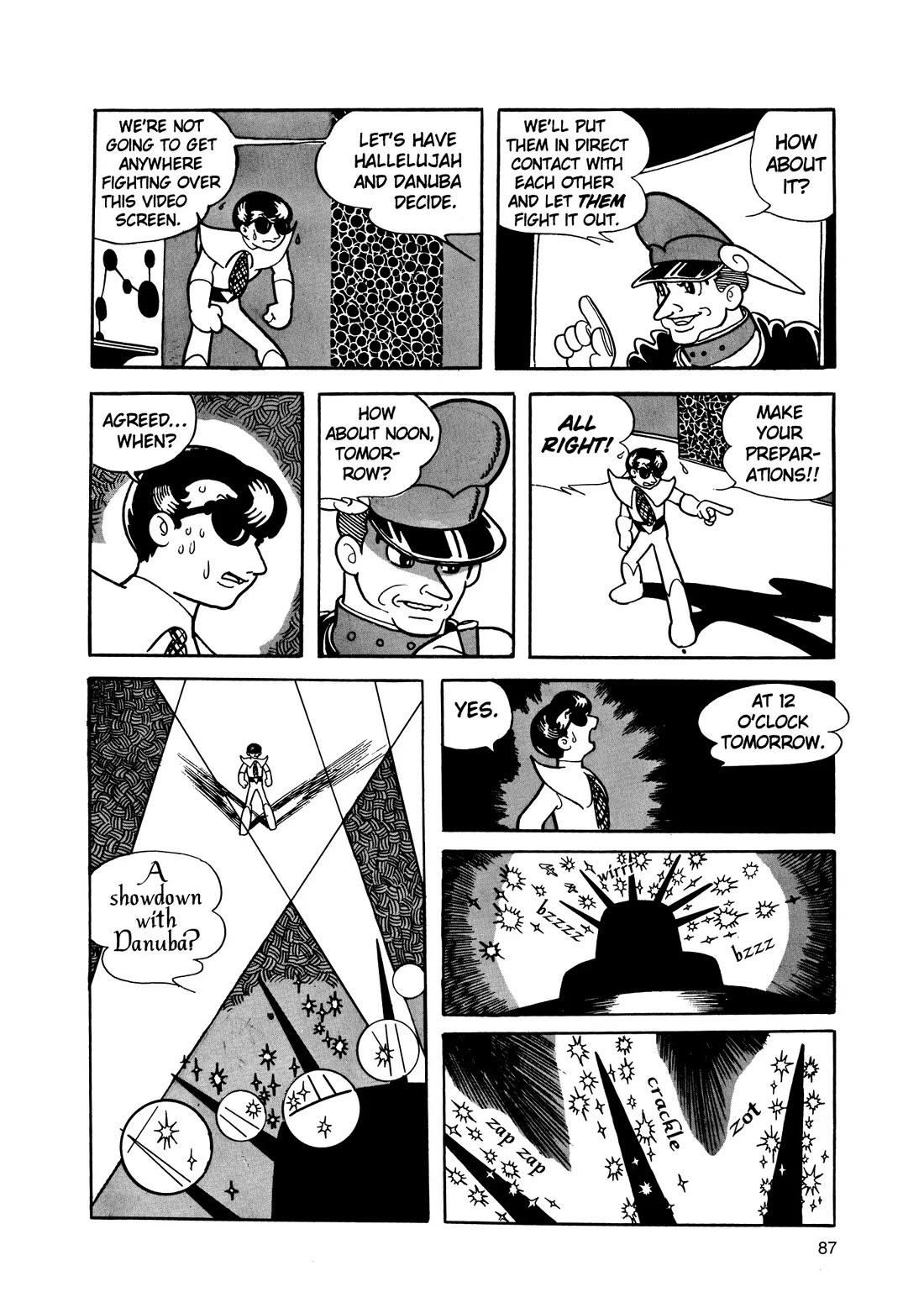 Hi no Tori Chapter 14 page 12 - Chapter 14