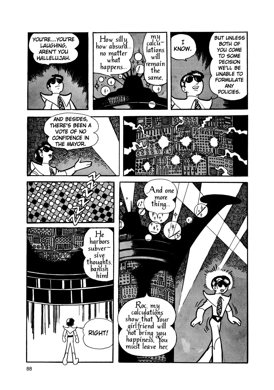 Hi no Tori Chapter 14 page 13 - Chapter 14