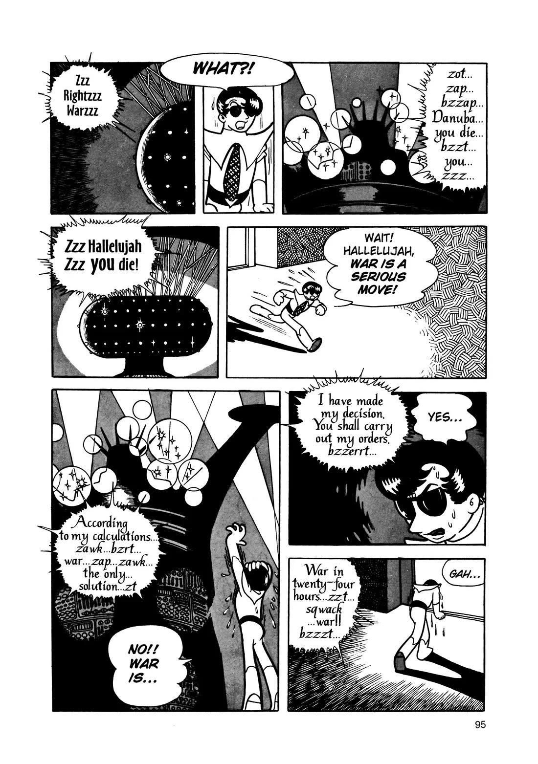 Hi no Tori Chapter 14 page 20 - Chapter 14