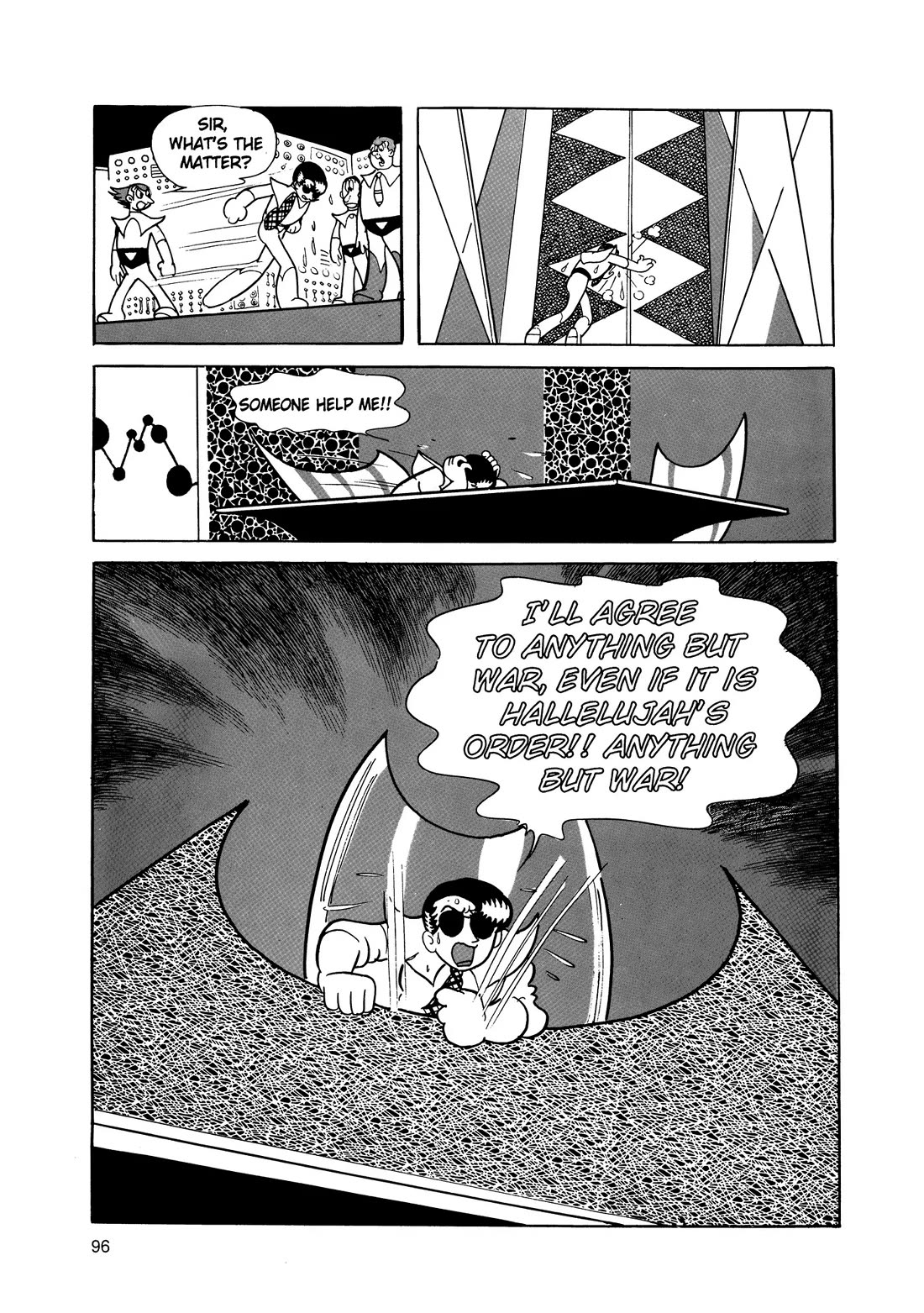 Hi no Tori Chapter 14 page 21 - Chapter 14