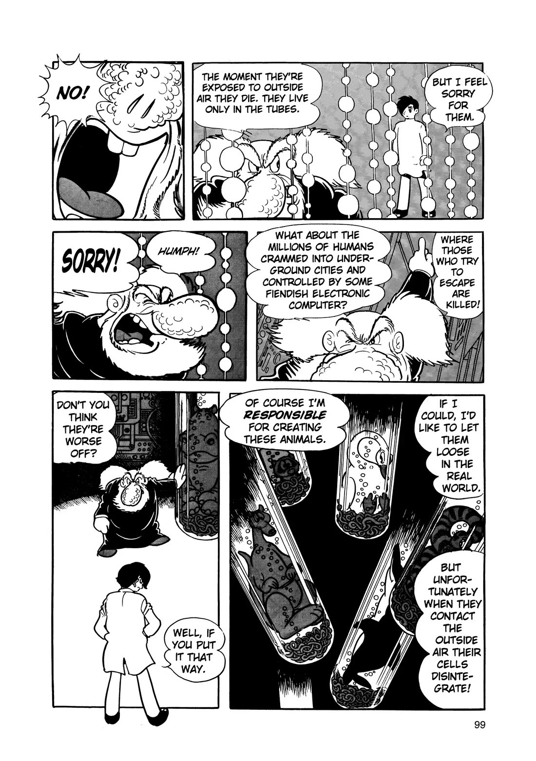 Hi no Tori Chapter 14 page 24 - Chapter 14