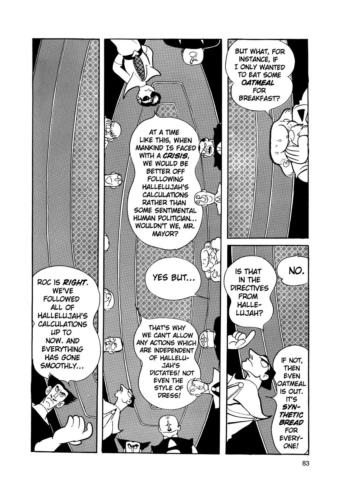 Hi no Tori Chapter 14 page 8 - Chapter 14