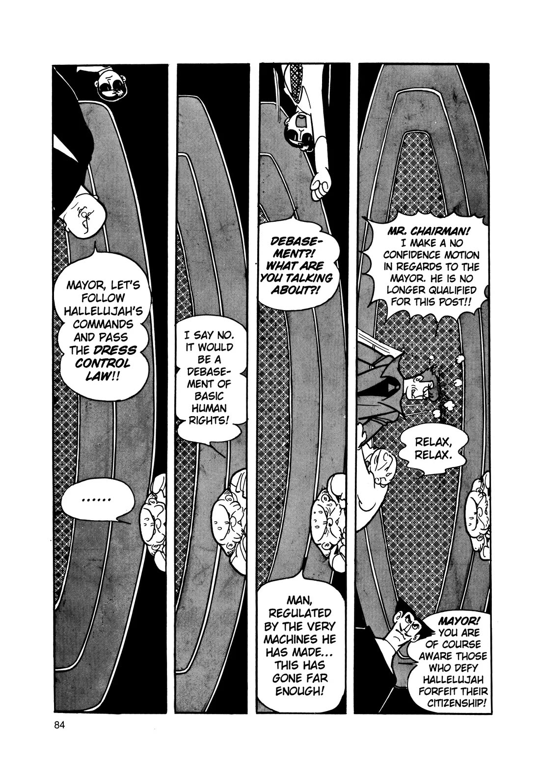 Hi no Tori Chapter 14 page 9 - Chapter 14