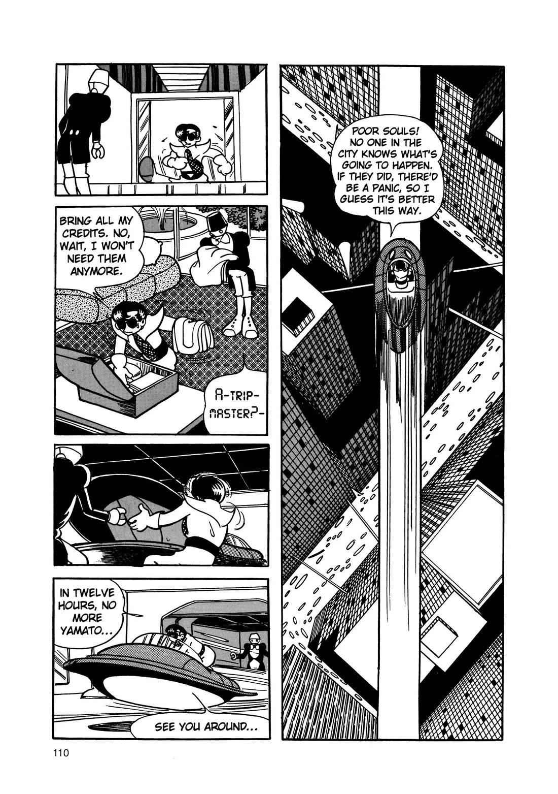 Hi no Tori Chapter 15 page 10 - Chapter 15