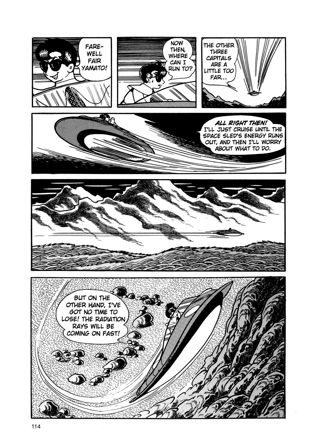 Hi no Tori Chapter 15 page 14 - Chapter 15
