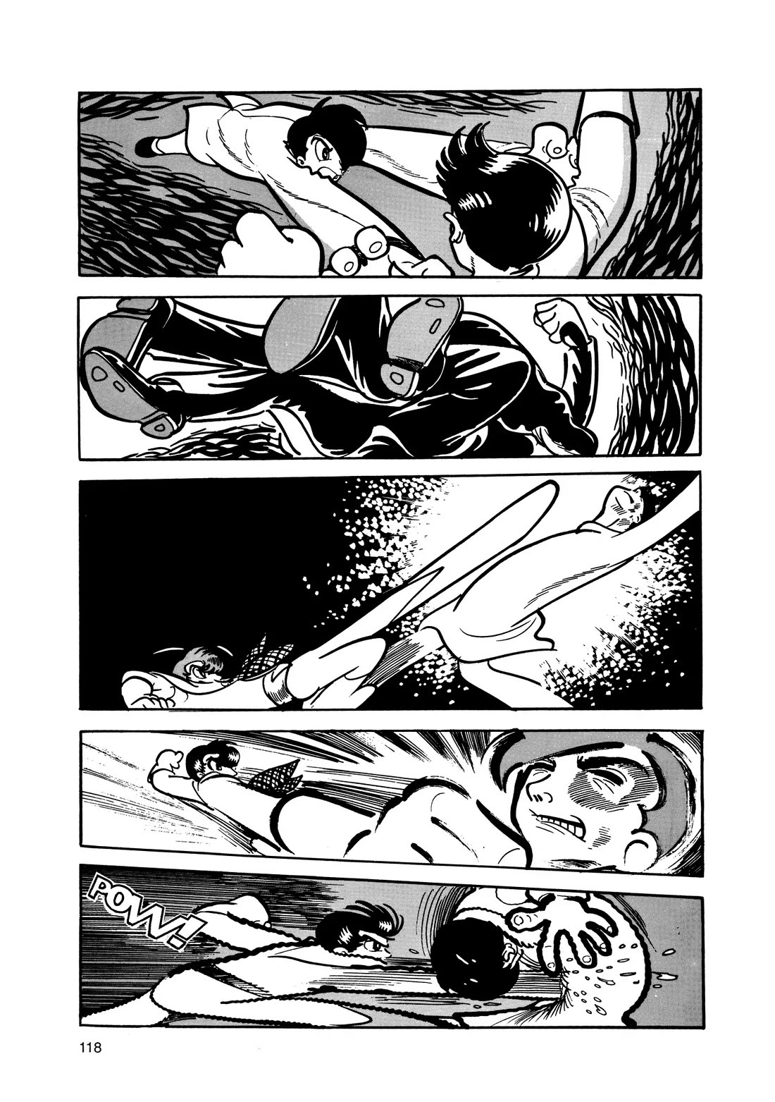 Hi no Tori Chapter 15 page 18 - Chapter 15