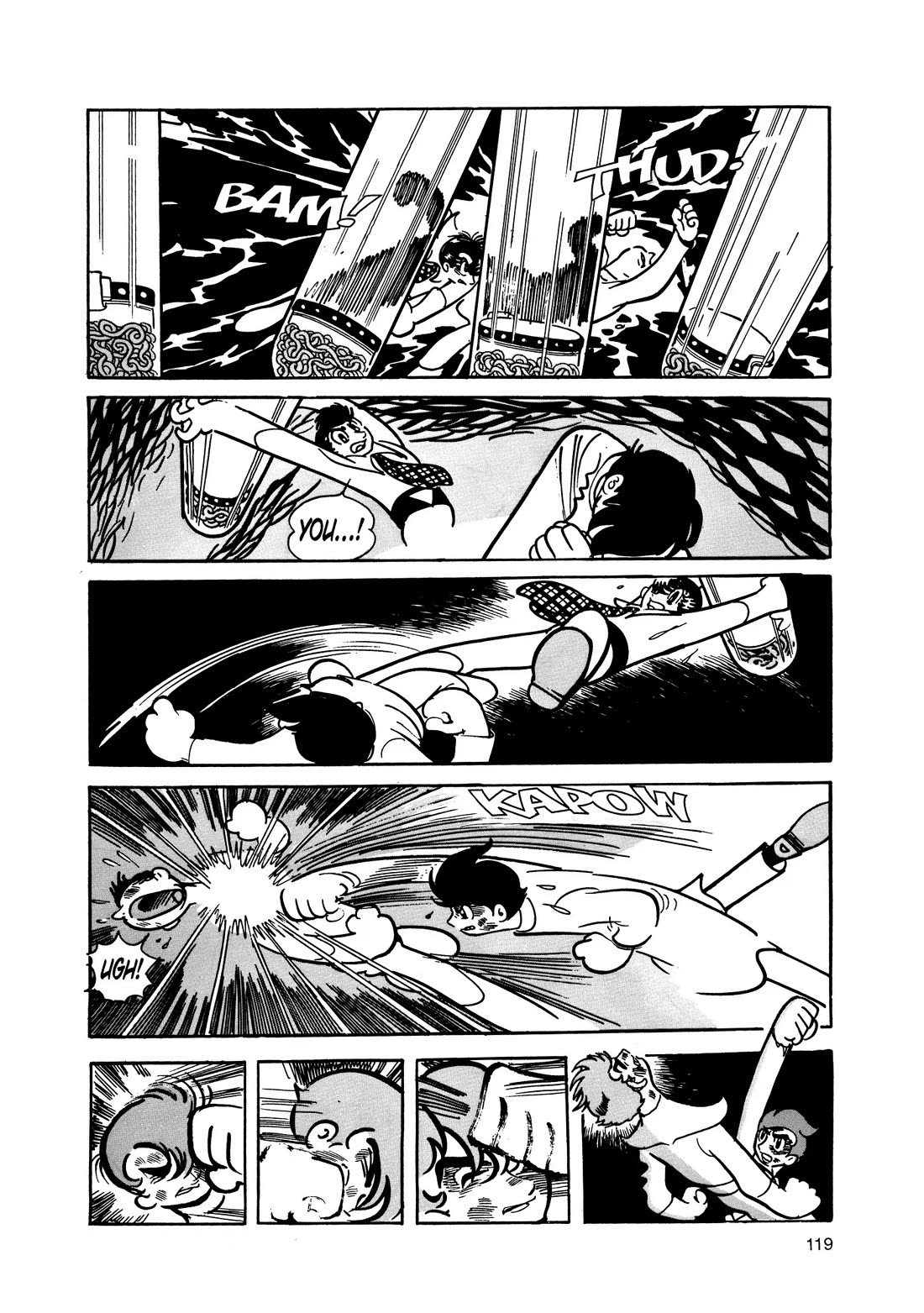 Hi no Tori Chapter 15 page 19 - Chapter 15
