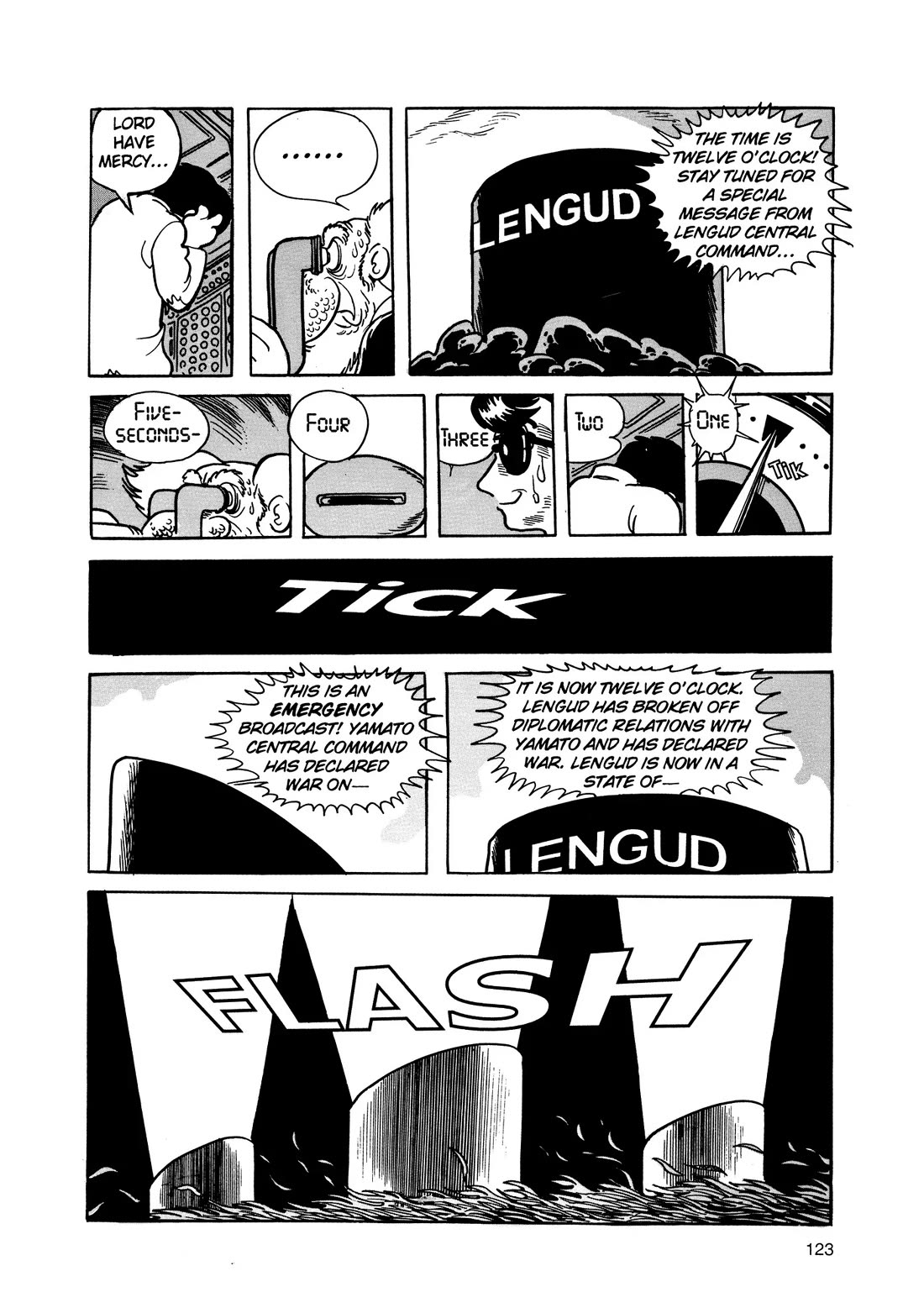 Hi no Tori Chapter 15 page 23 - Chapter 15