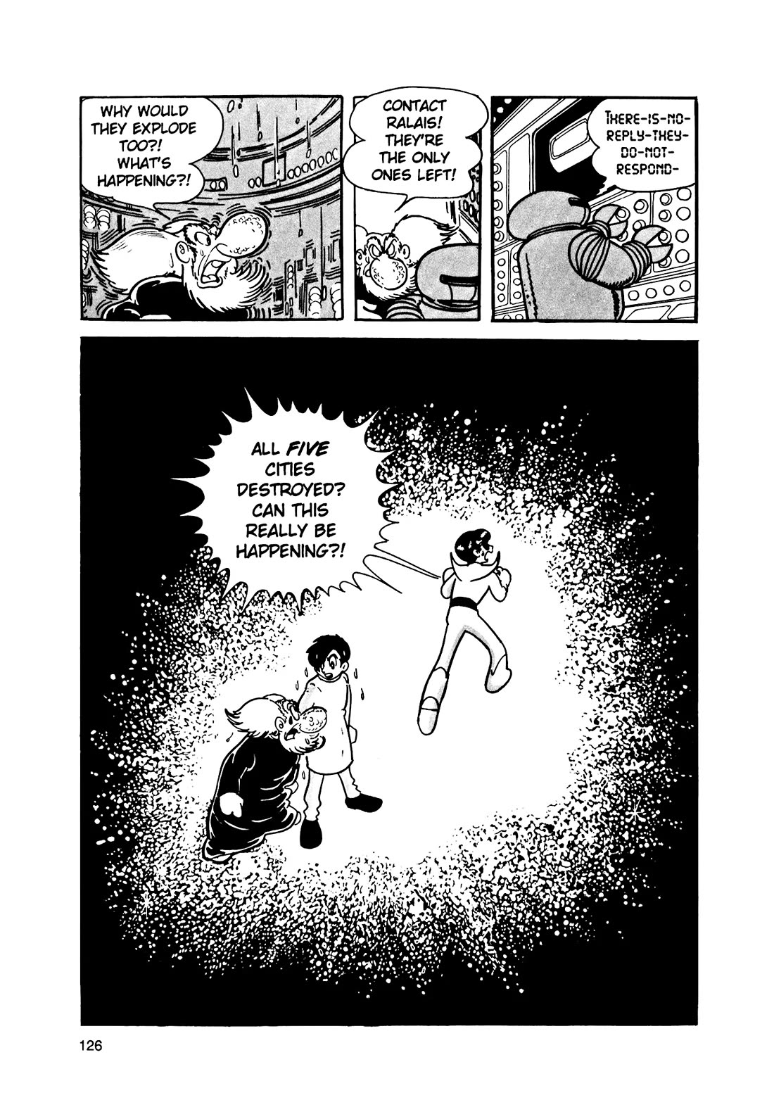 Hi no Tori Chapter 15 page 27 - Chapter 15