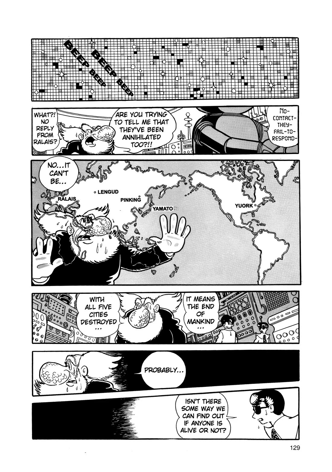 Hi no Tori Chapter 15 page 30 - Chapter 15