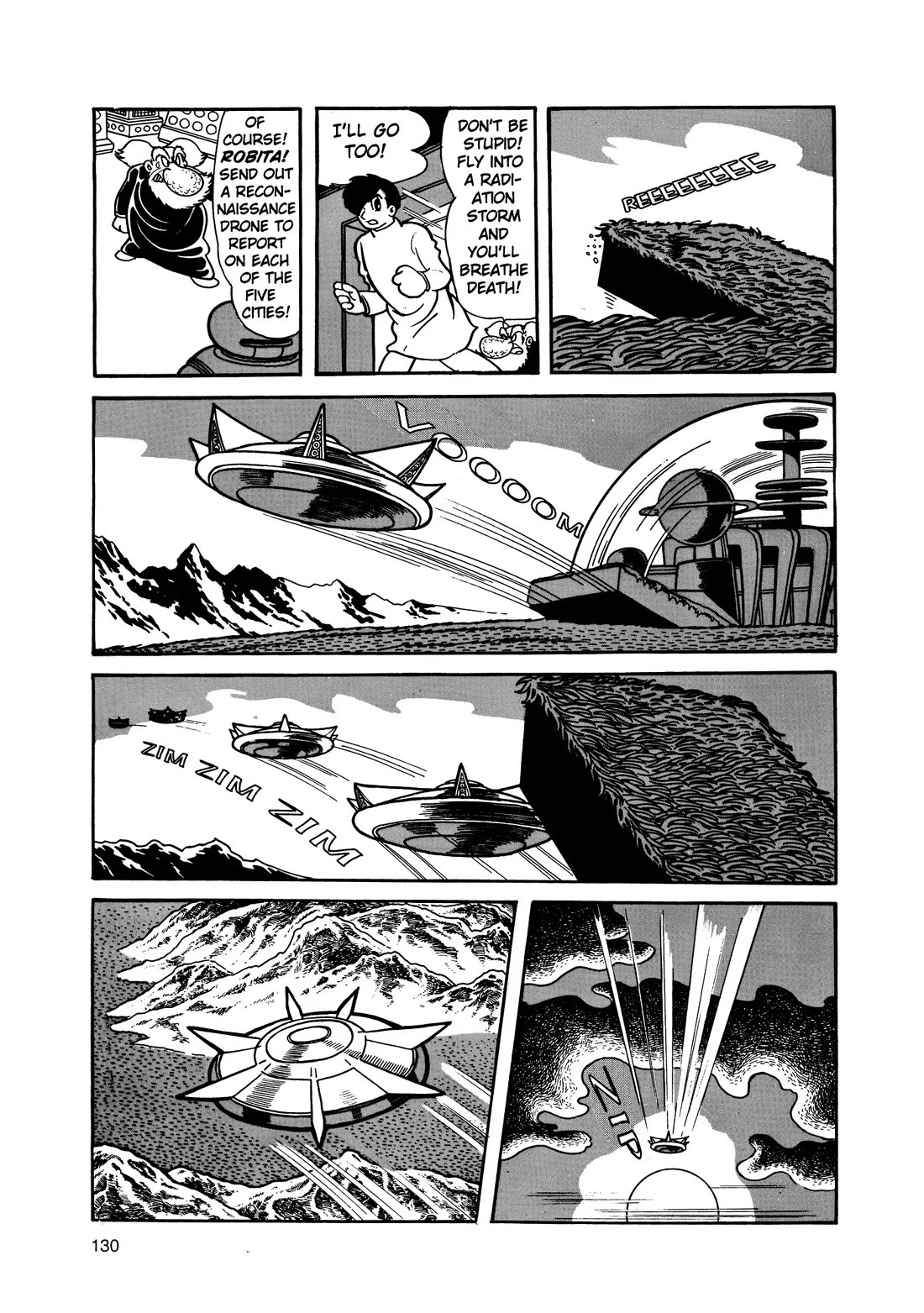 Hi no Tori Chapter 15 page 31 - Chapter 15