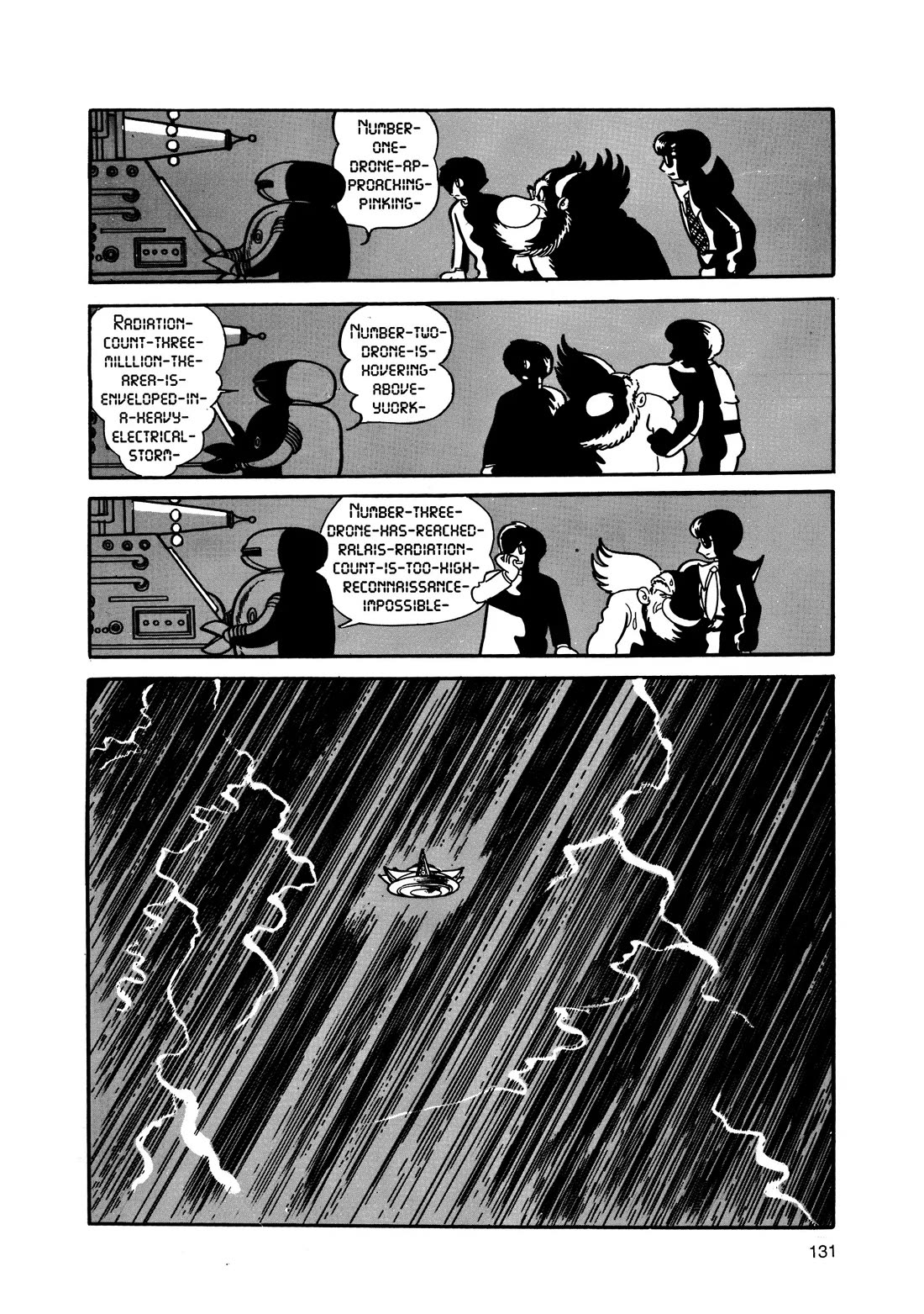 Hi no Tori Chapter 15 page 32 - Chapter 15