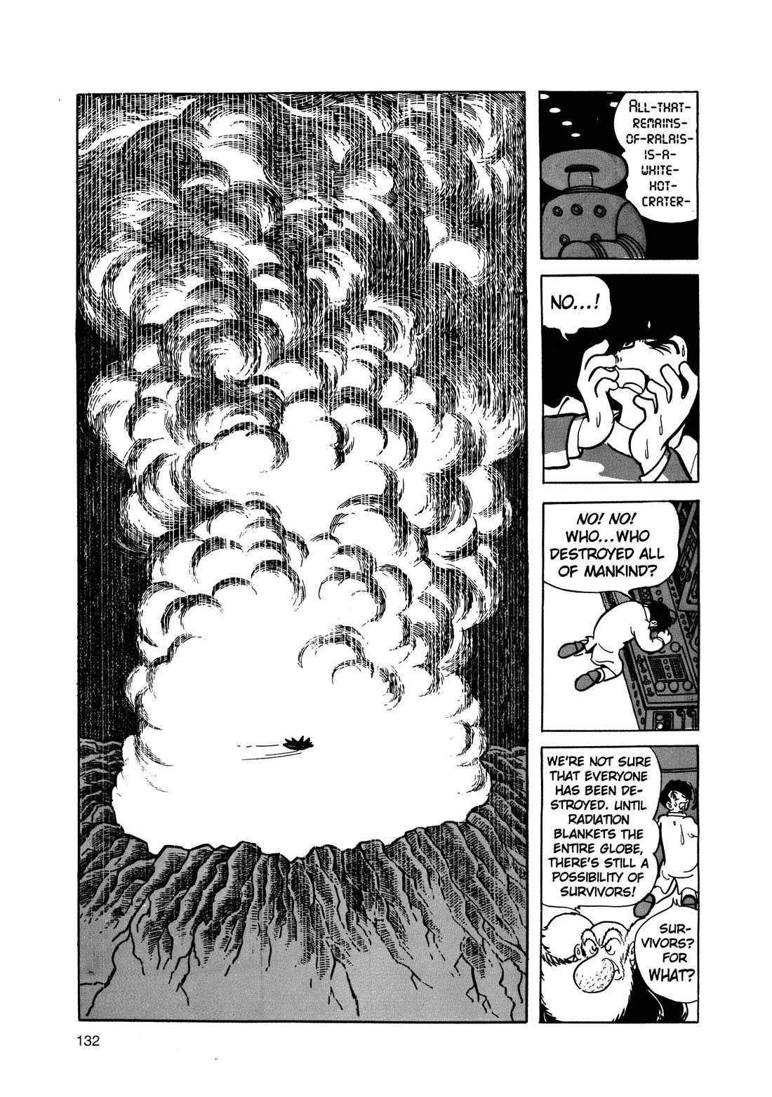 Hi no Tori Chapter 15 page 33 - Chapter 15