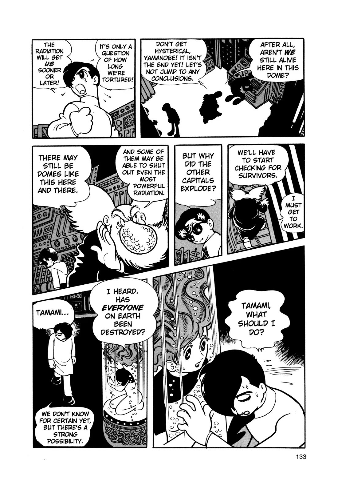 Hi no Tori Chapter 15 page 34 - Chapter 15