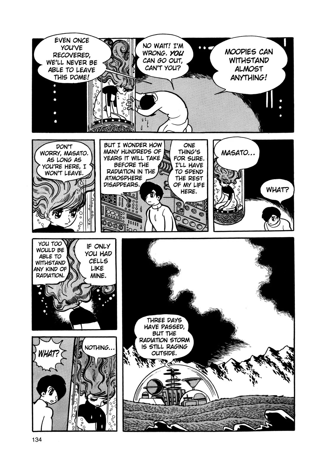 Hi no Tori Chapter 15 page 35 - Chapter 15