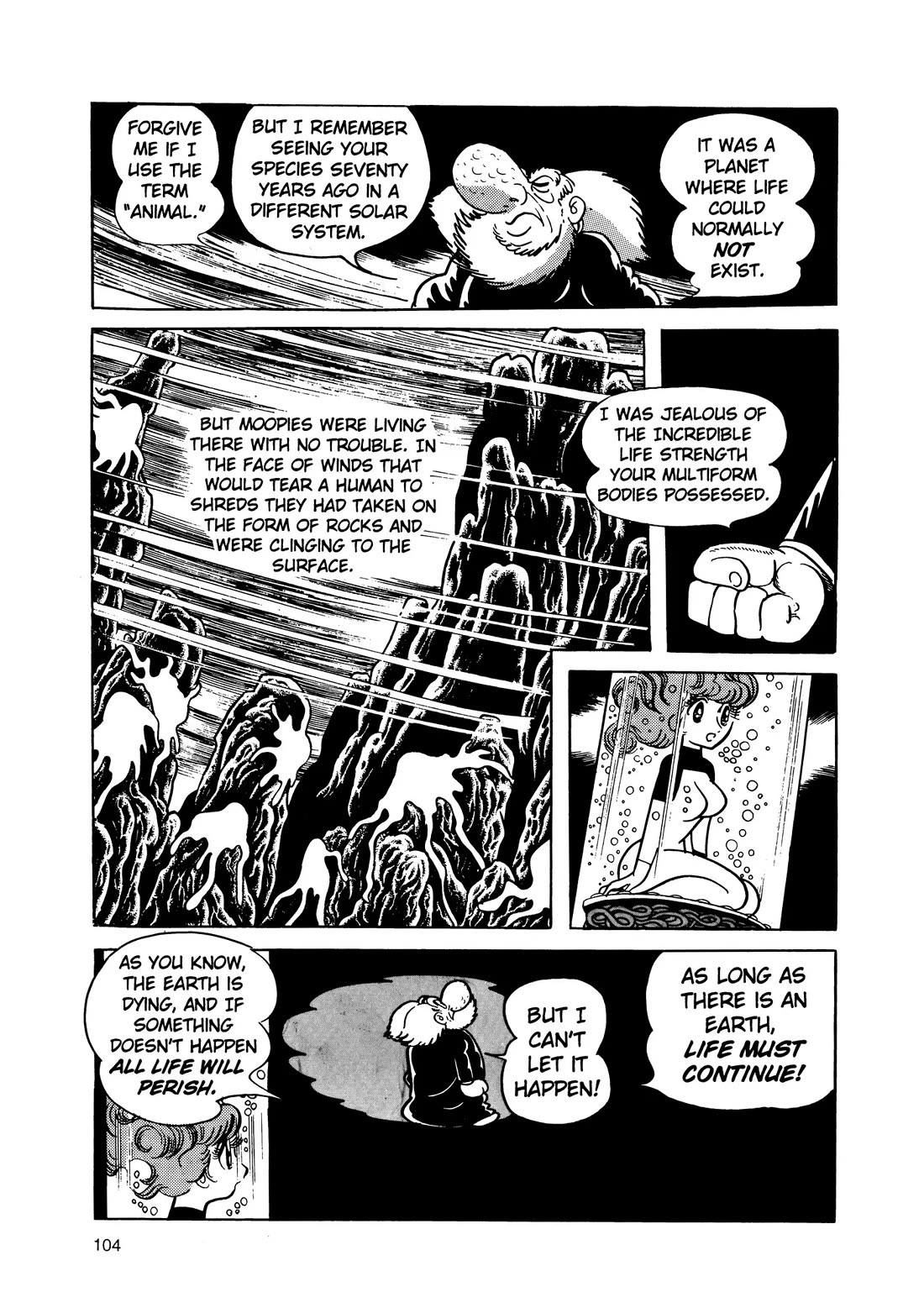 Hi no Tori Chapter 15 page 4 - Chapter 15