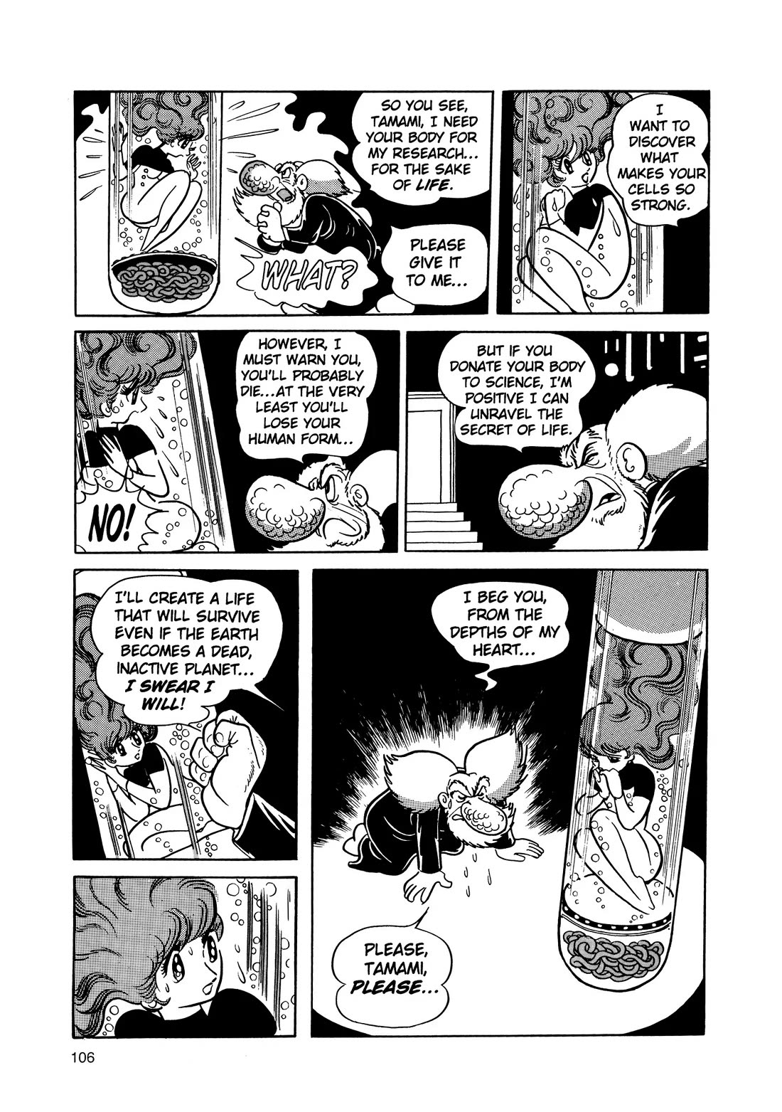 Hi no Tori Chapter 15 page 6 - Chapter 15