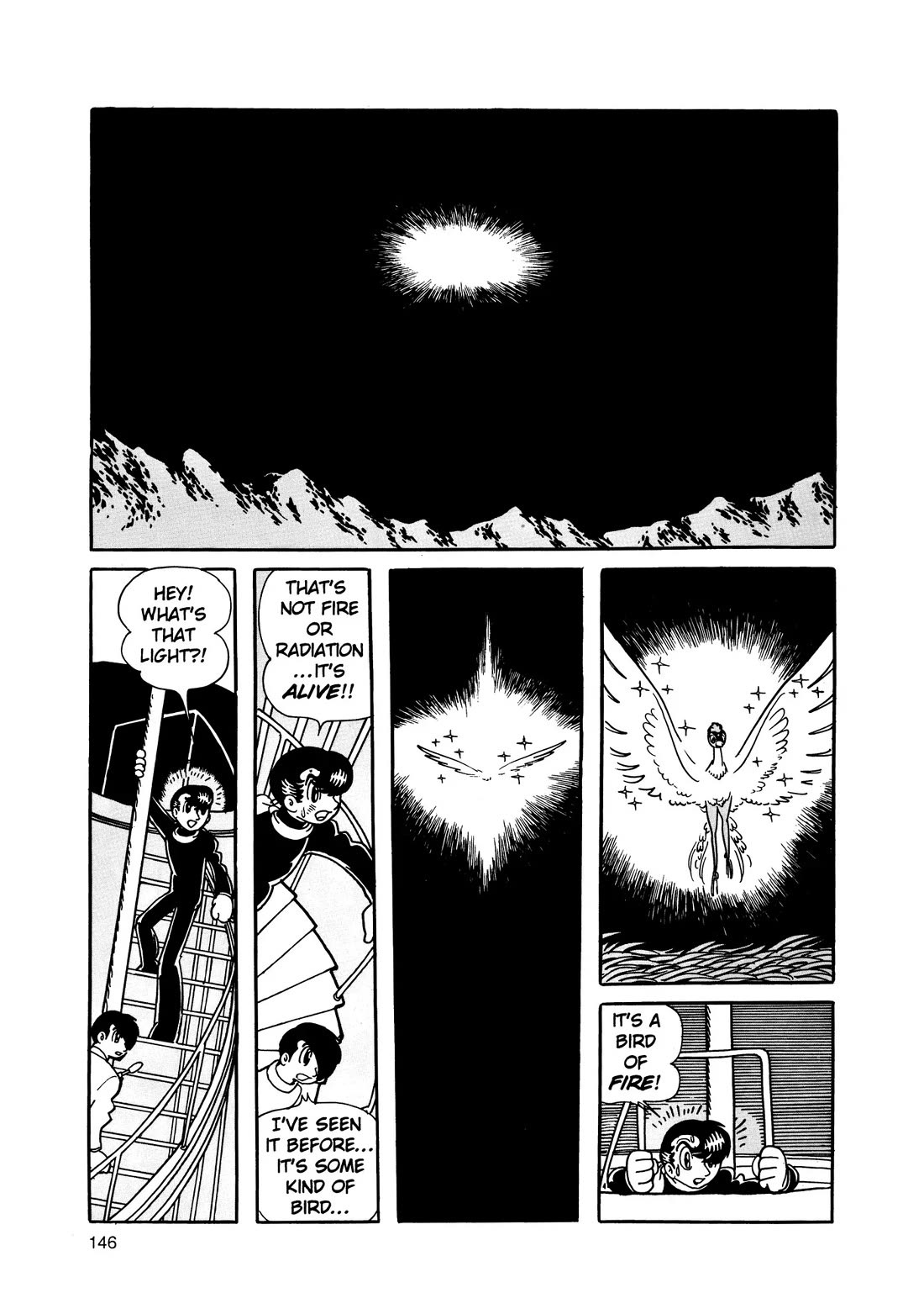 Hi no Tori Chapter 16 page 12 - Chapter 16