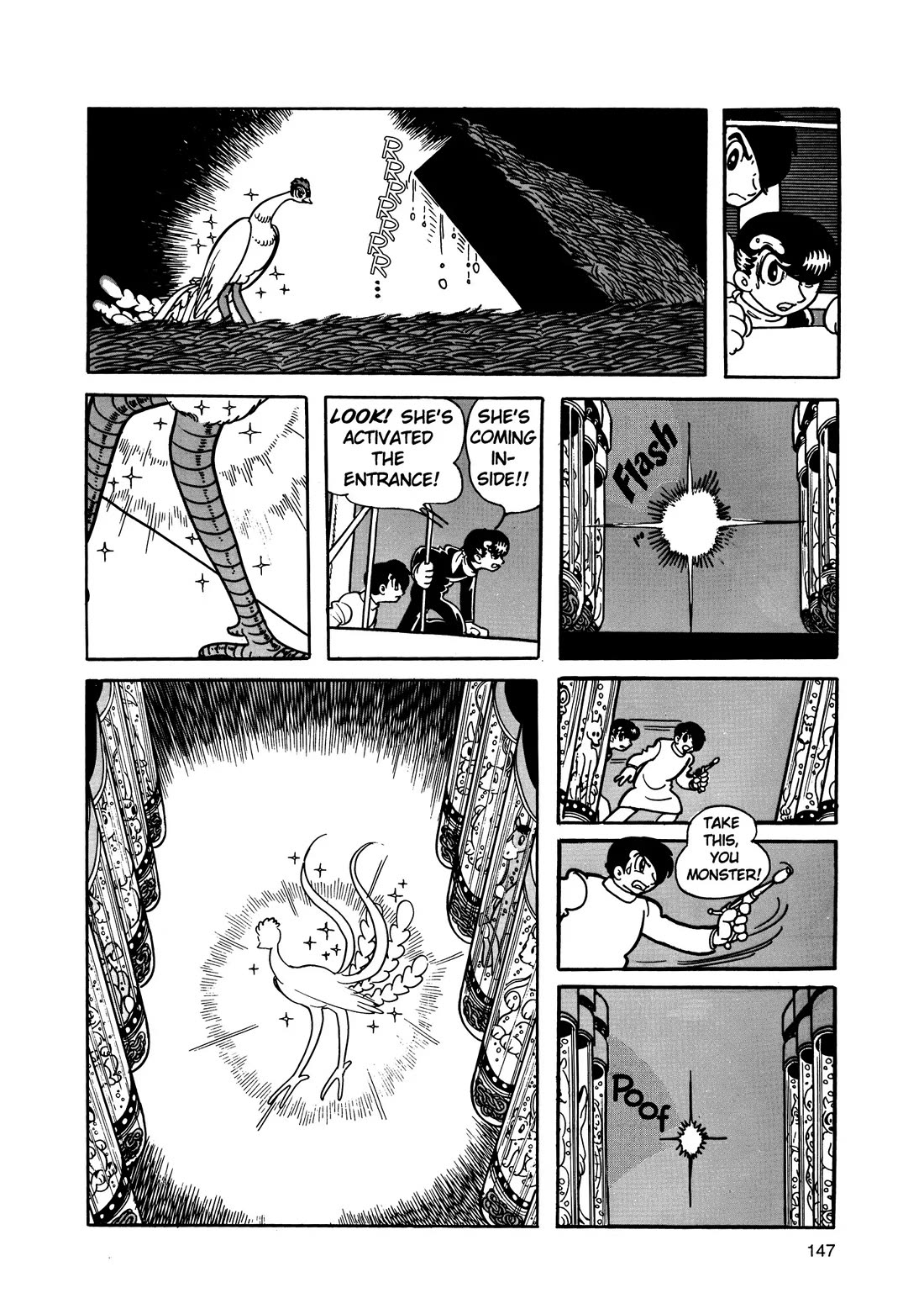 Hi no Tori Chapter 16 page 13 - Chapter 16