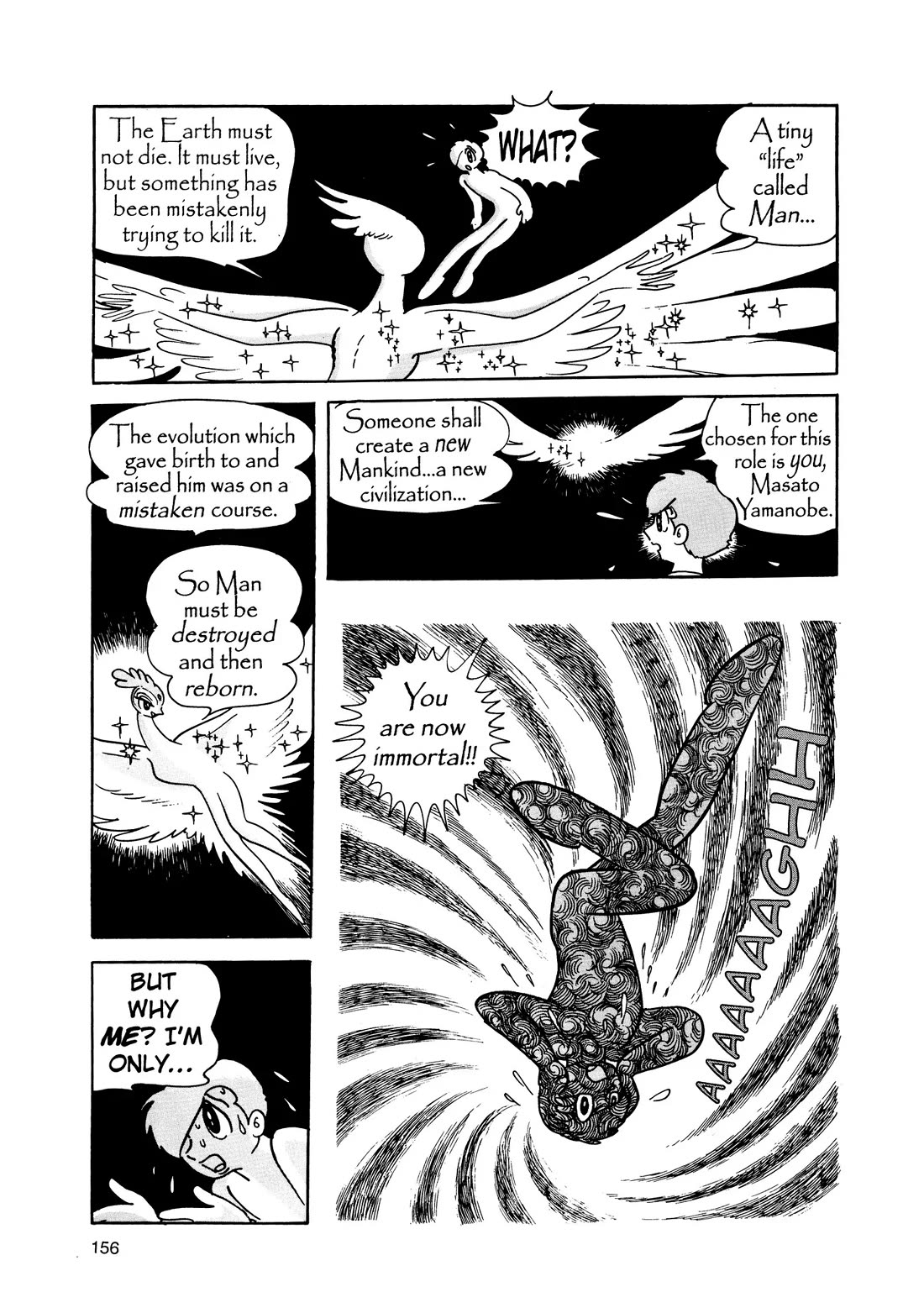 Hi no Tori Chapter 16 page 22 - Chapter 16