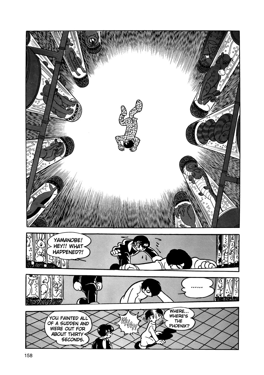Hi no Tori Chapter 16 page 24 - Chapter 16