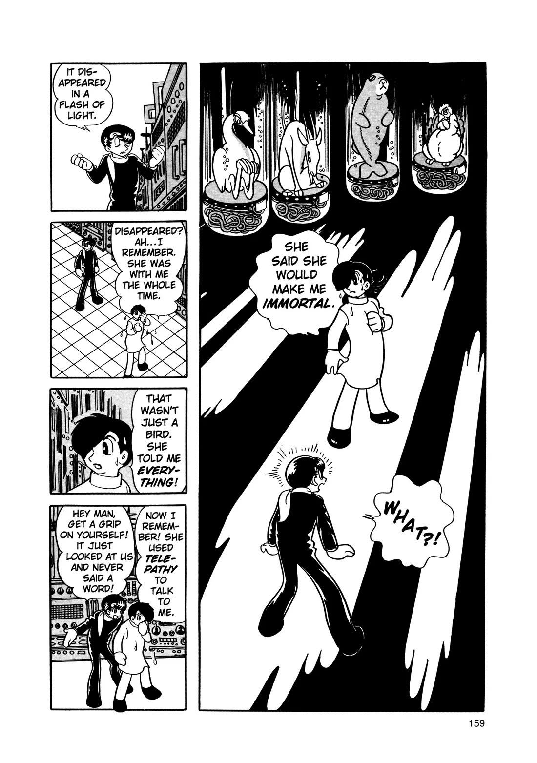 Hi no Tori Chapter 16 page 25 - Chapter 16