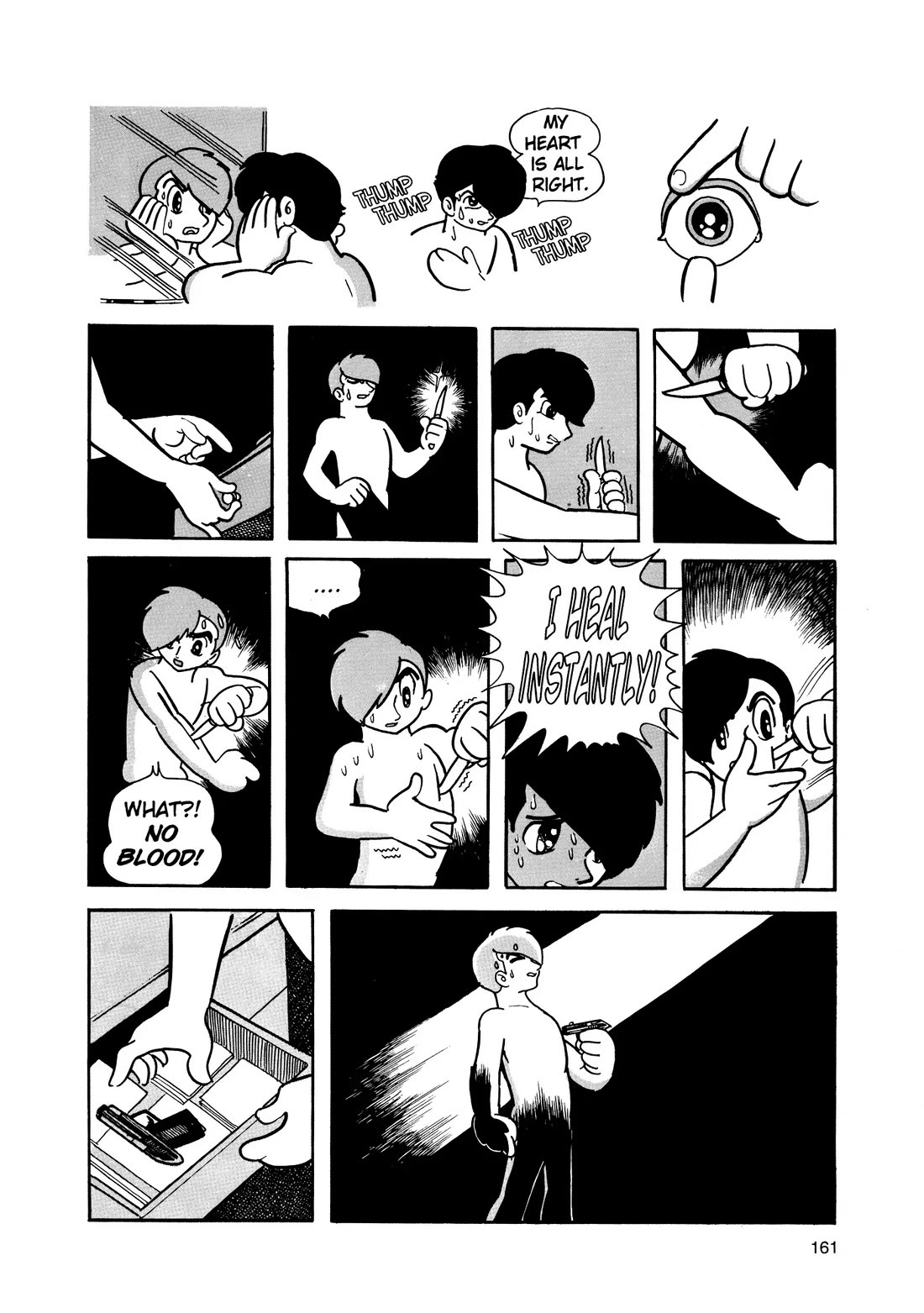 Hi no Tori Chapter 16 page 27 - Chapter 16