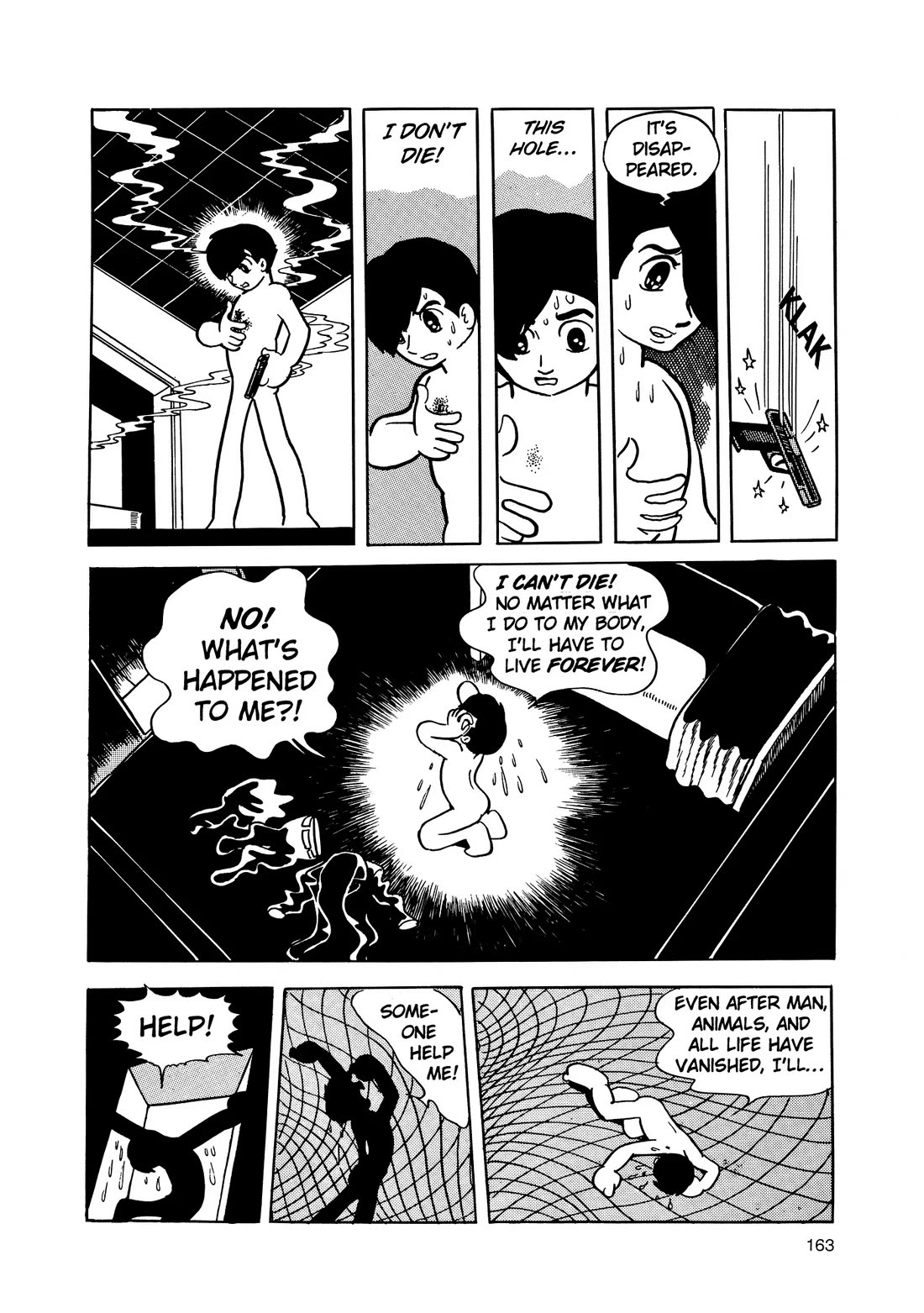 Hi no Tori Chapter 16 page 29 - Chapter 16