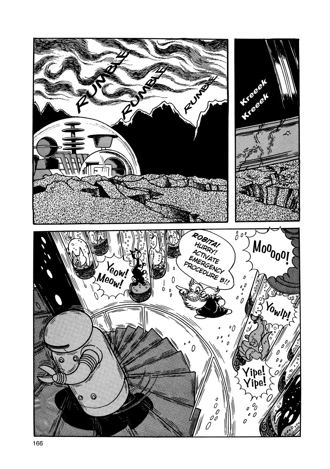 Hi no Tori Chapter 16 page 32 - Chapter 16