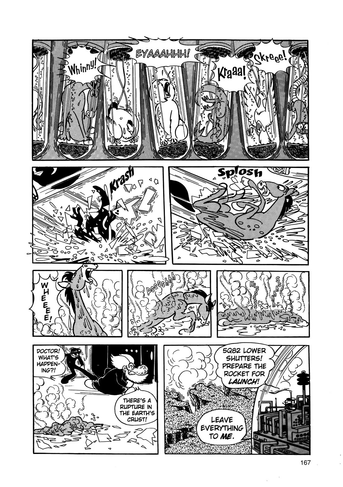 Hi no Tori Chapter 16 page 33 - Chapter 16