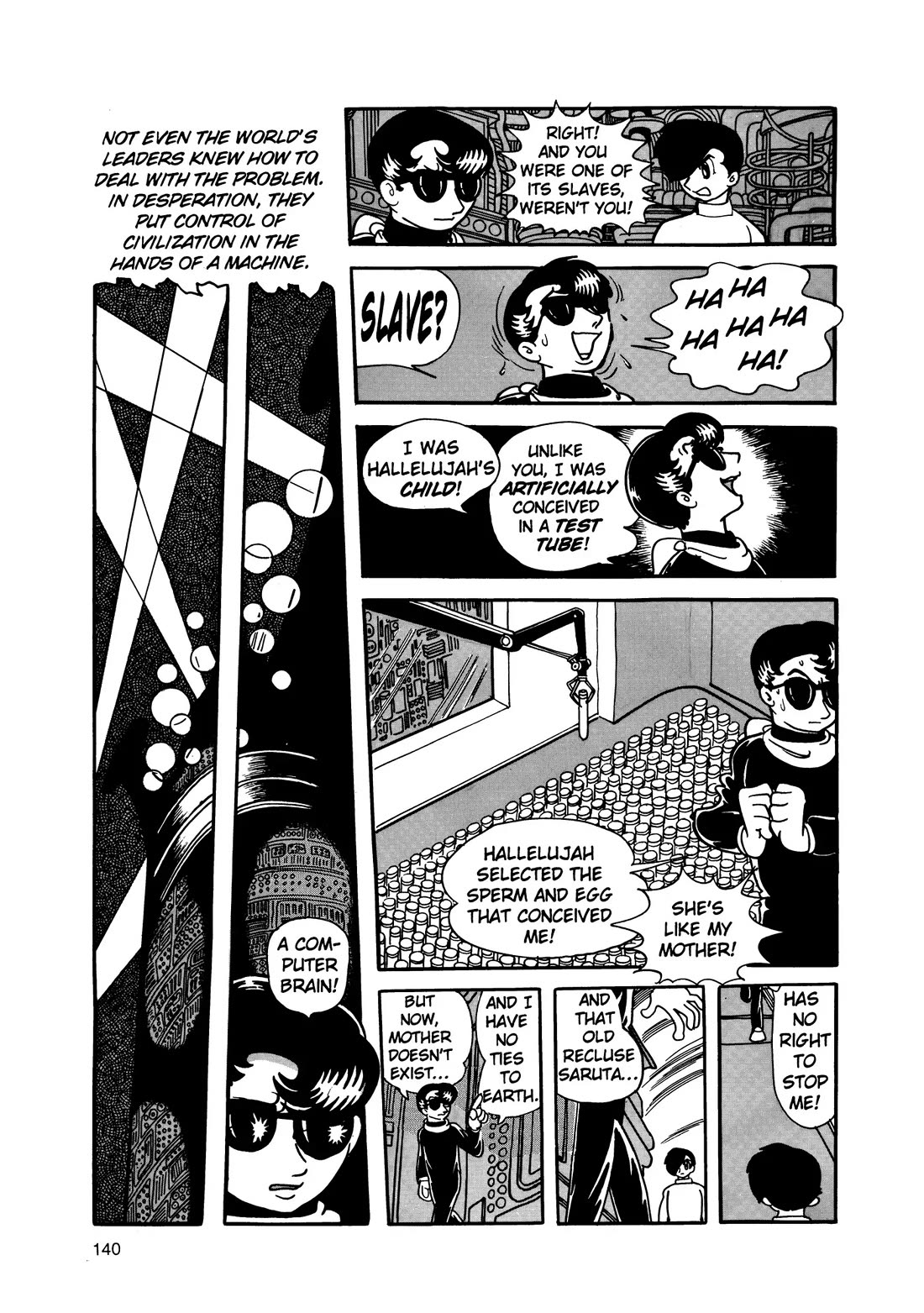 Hi no Tori Chapter 16 page 6 - Chapter 16