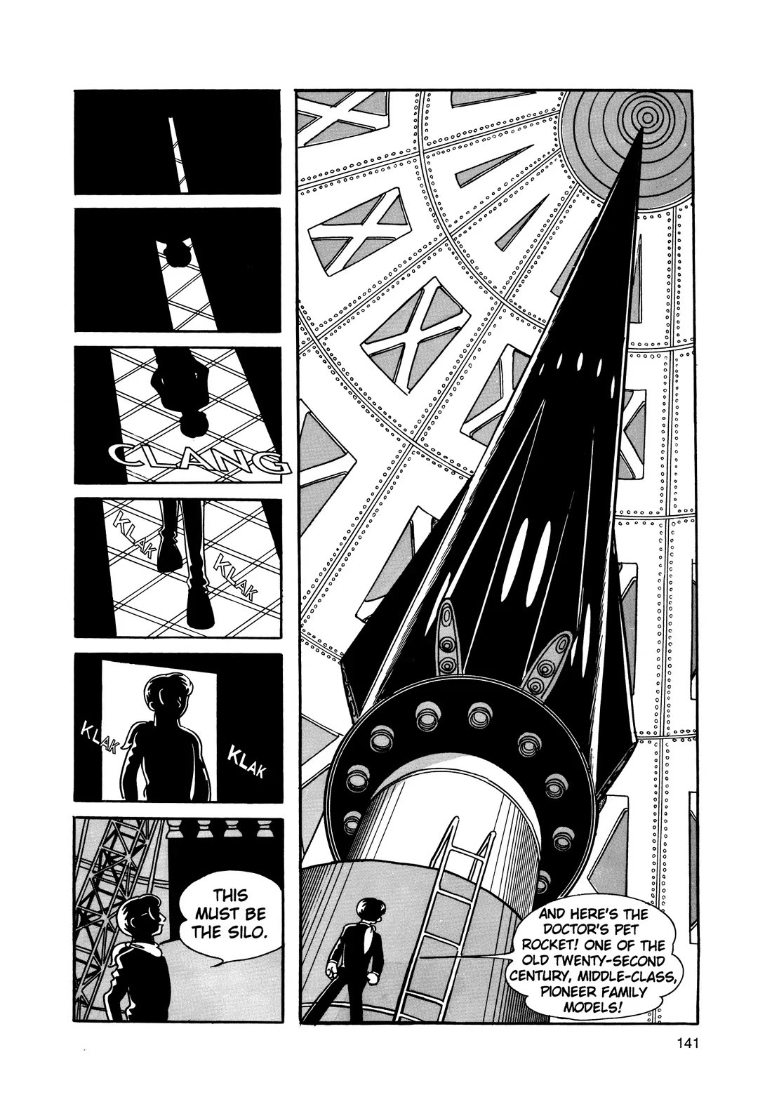 Hi no Tori Chapter 16 page 7 - Chapter 16
