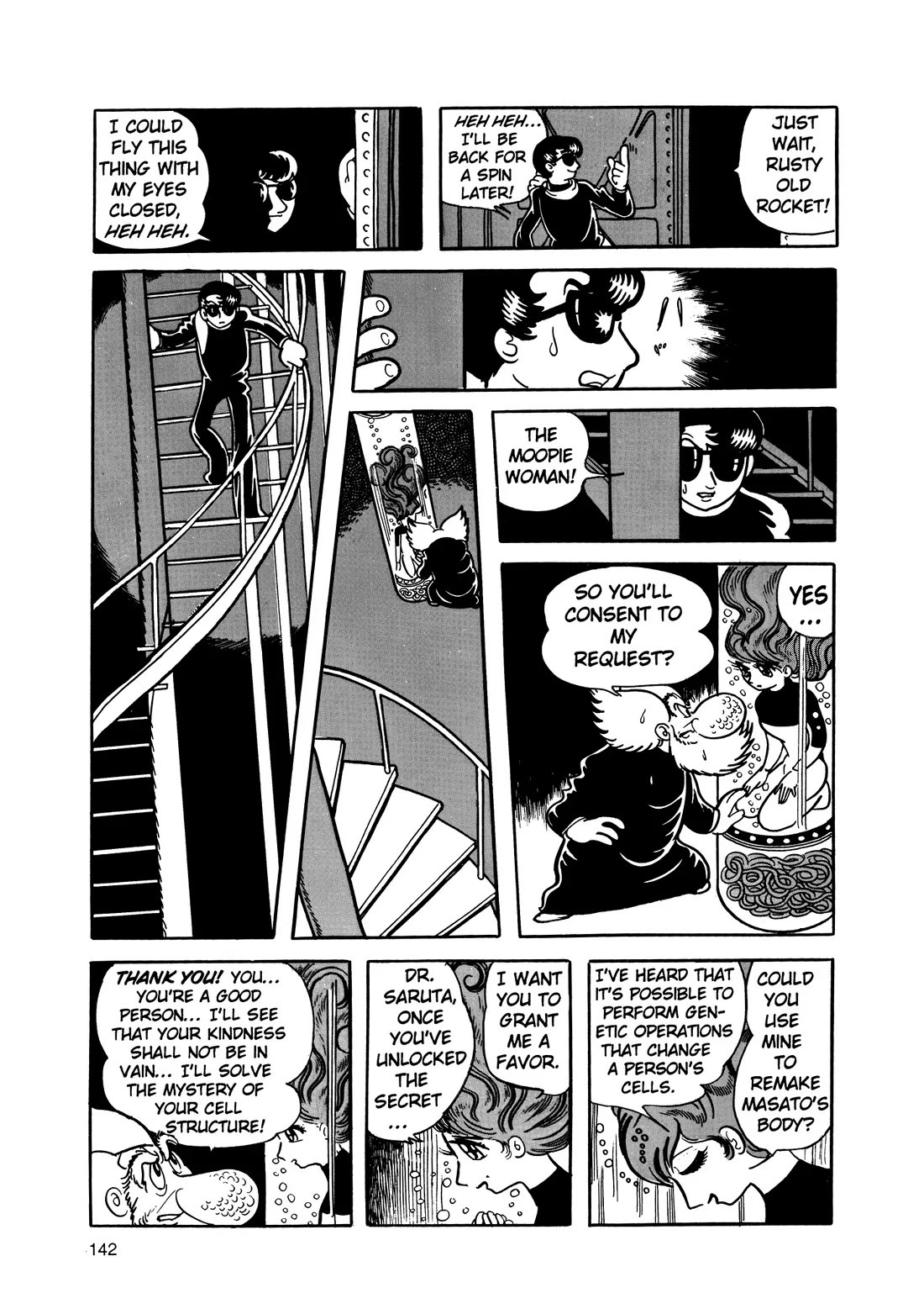 Hi no Tori Chapter 16 page 8 - Chapter 16