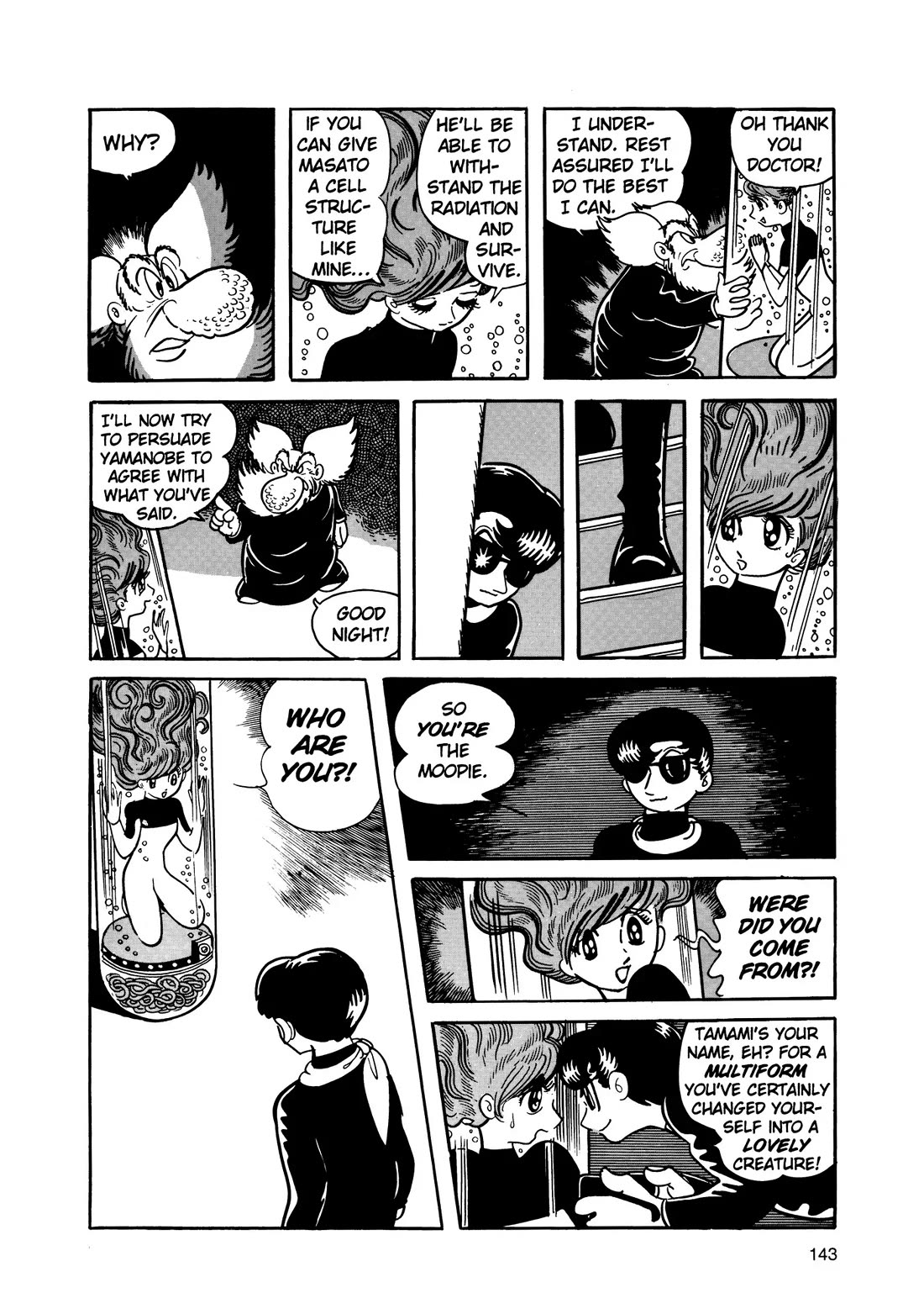 Hi no Tori Chapter 16 page 9 - Chapter 16