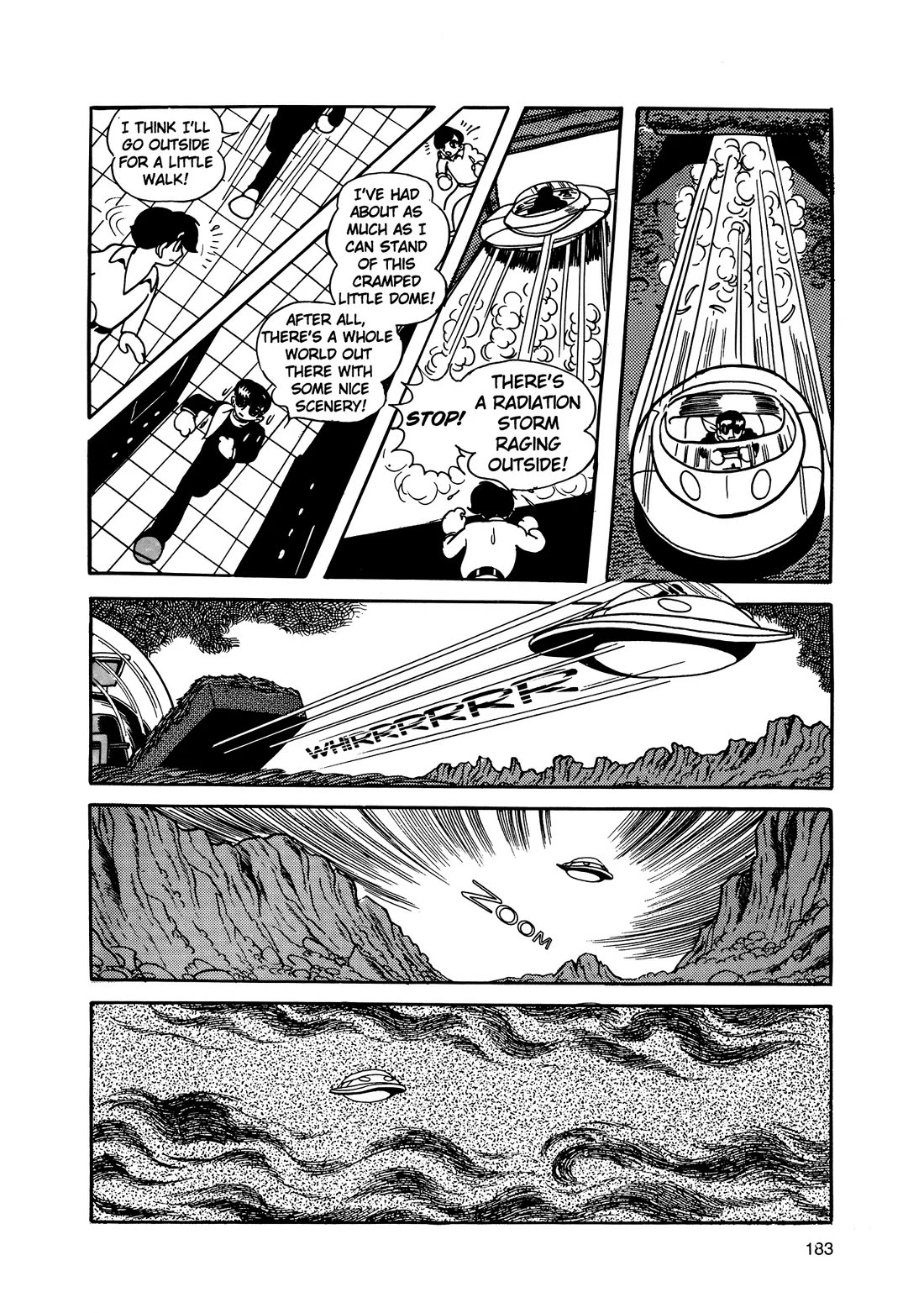 Hi no Tori Chapter 17 page 14 - Chapter 17