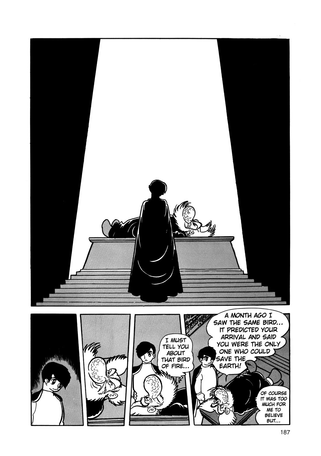 Hi no Tori Chapter 17 page 18 - Chapter 17