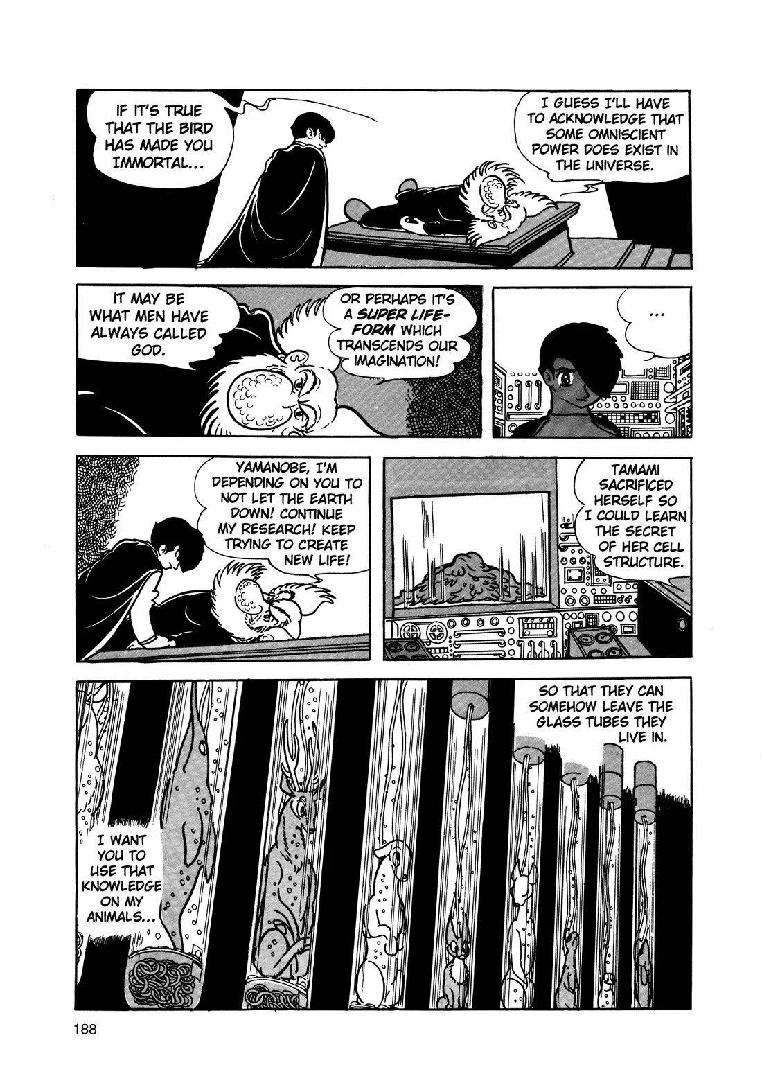 Hi no Tori Chapter 17 page 19 - Chapter 17
