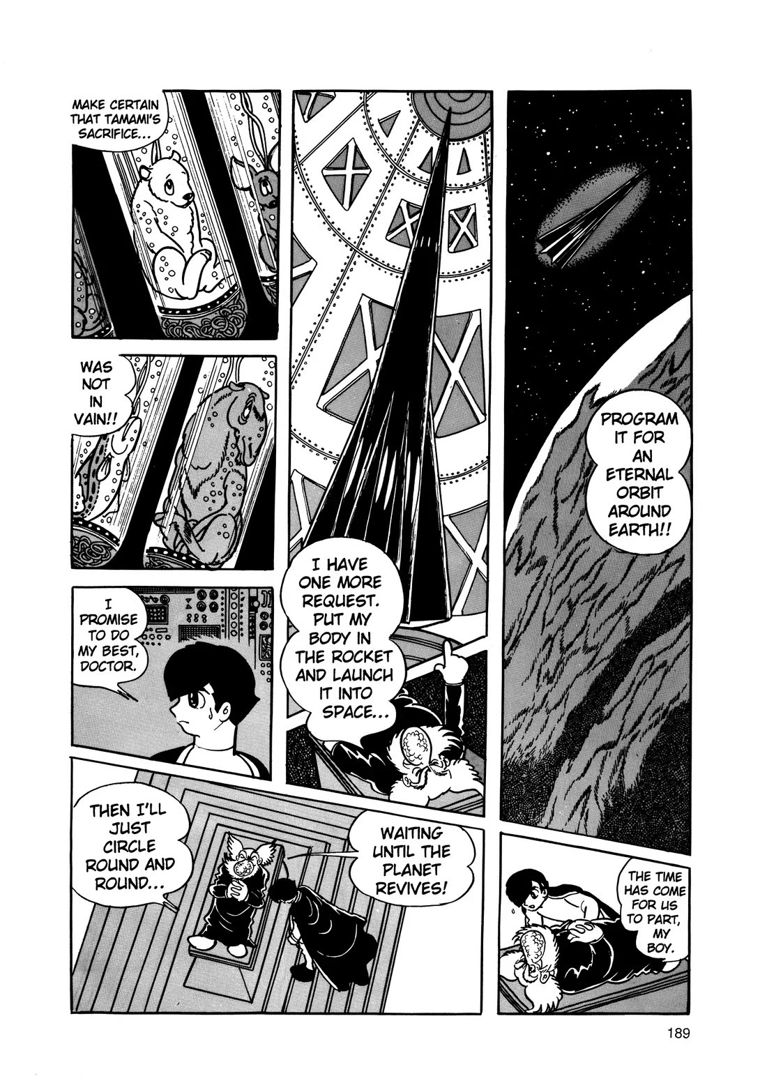 Hi no Tori Chapter 17 page 20 - Chapter 17