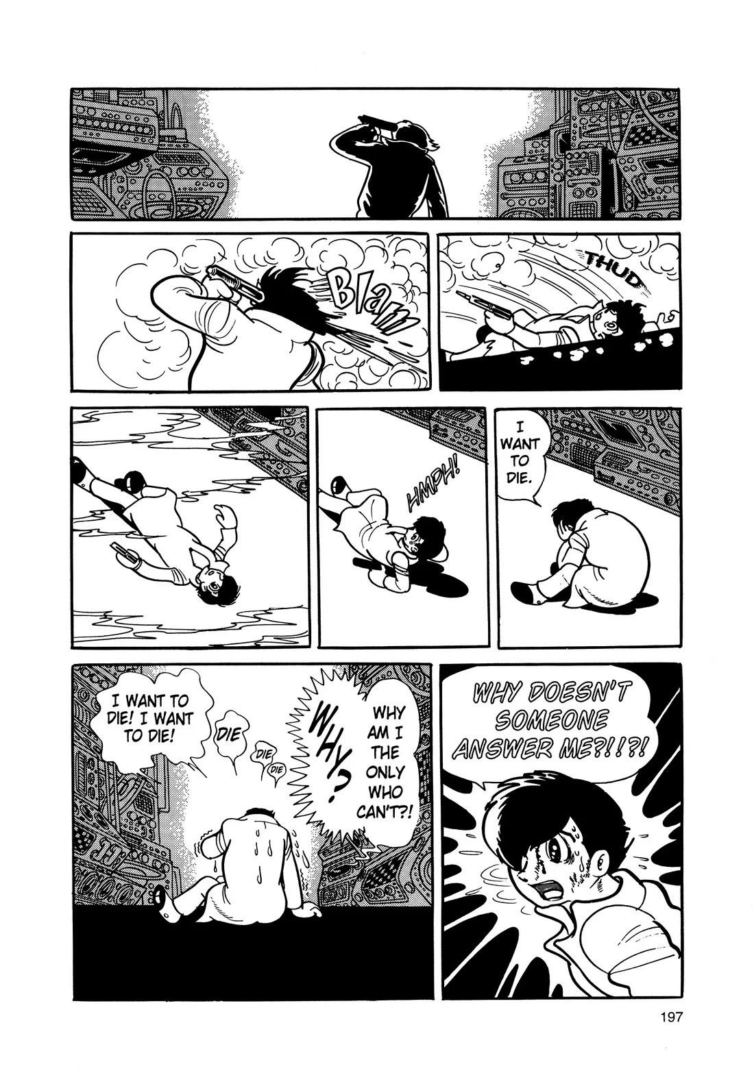 Hi no Tori Chapter 17 page 28 - Chapter 17