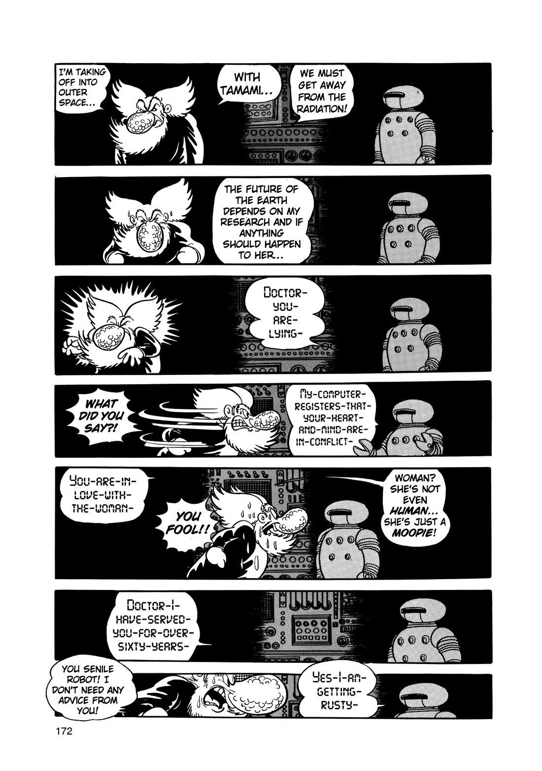 Hi no Tori Chapter 17 page 3 - Chapter 17