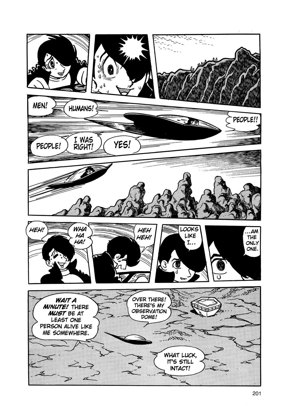 Hi no Tori Chapter 17 page 32 - Chapter 17