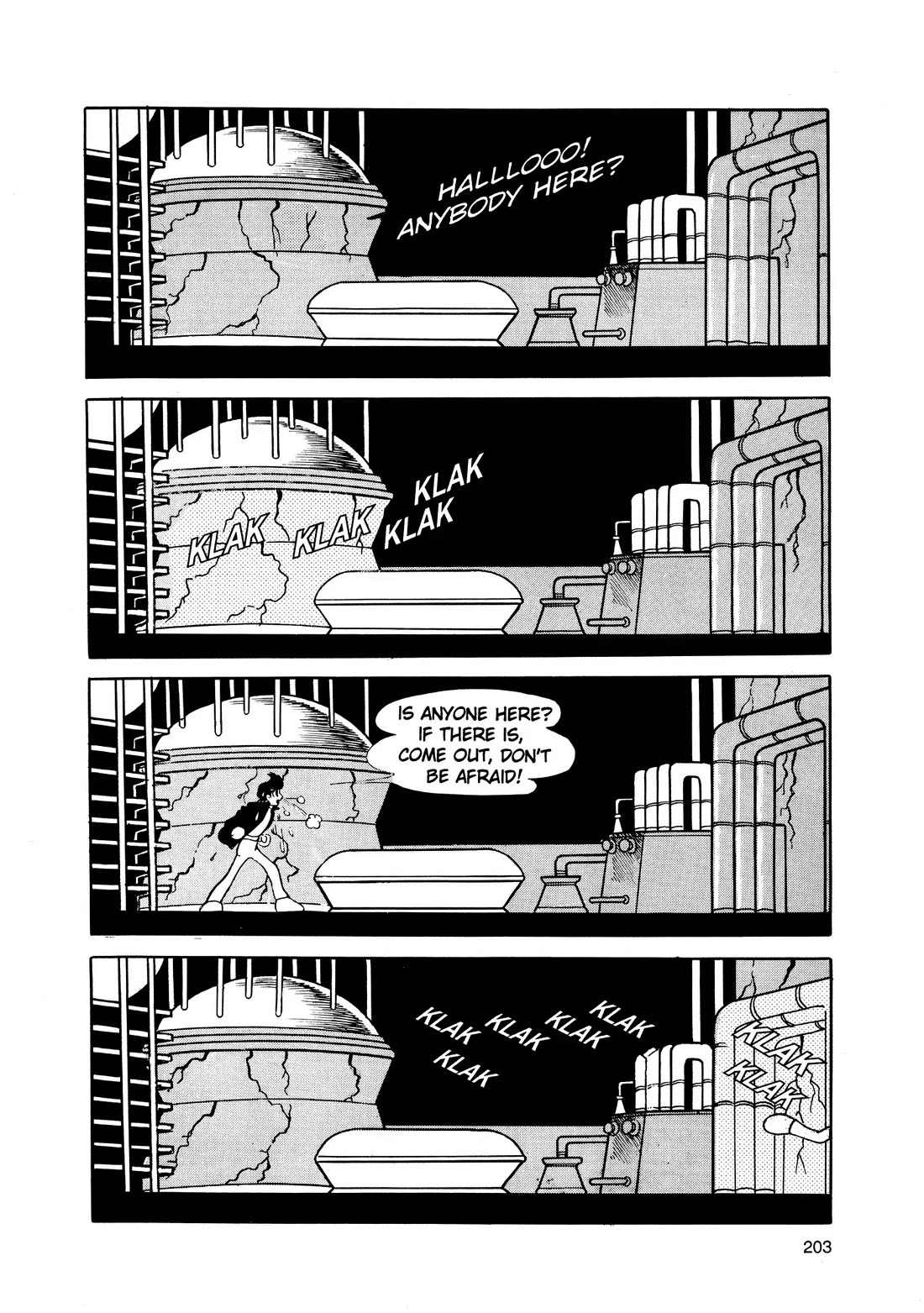 Hi no Tori Chapter 17 page 34 - Chapter 17
