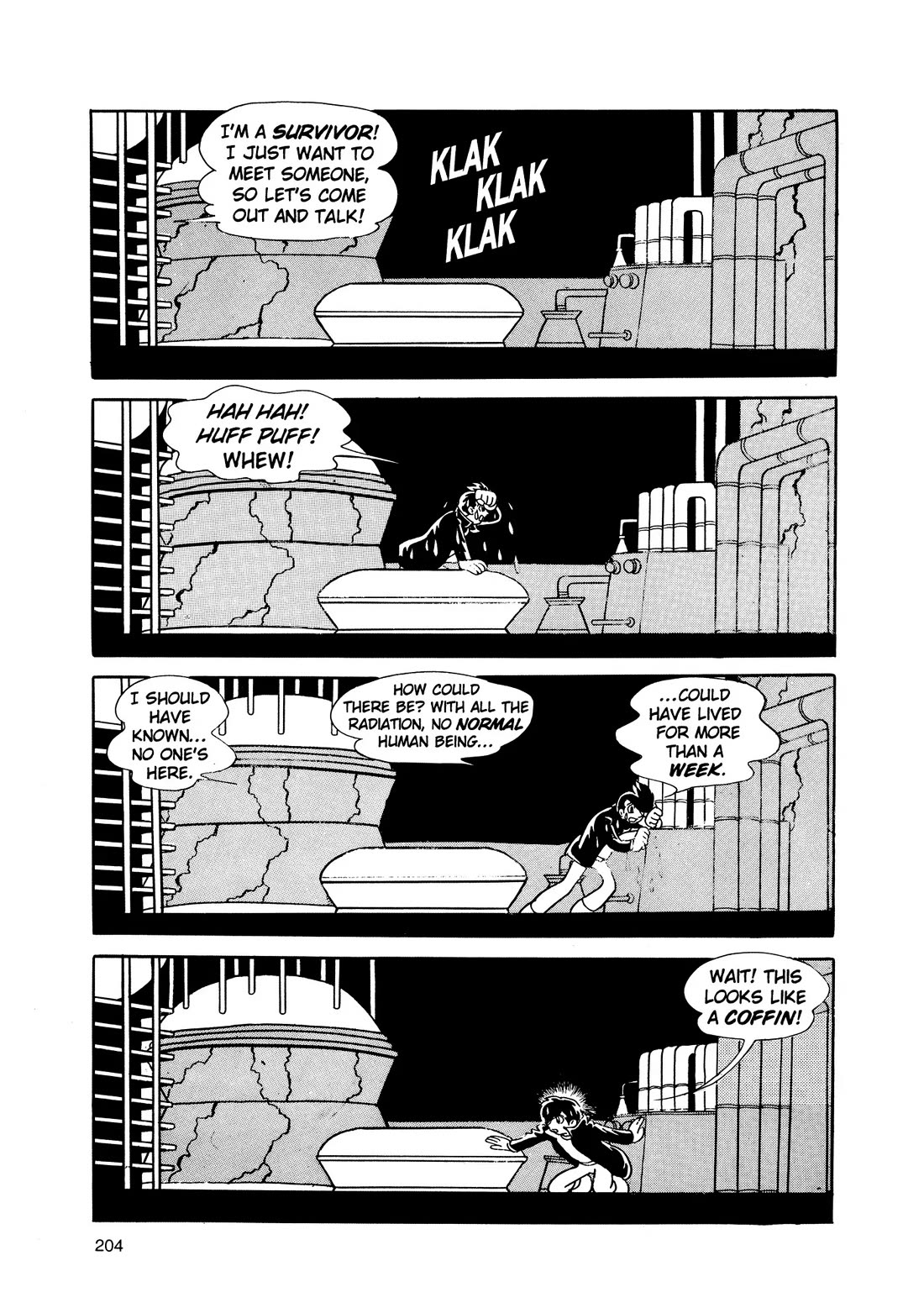 Hi no Tori Chapter 17 page 35 - Chapter 17