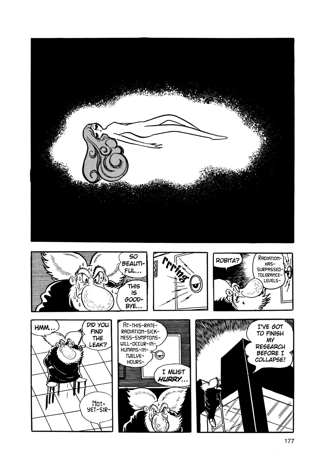 Hi no Tori Chapter 17 page 8 - Chapter 17