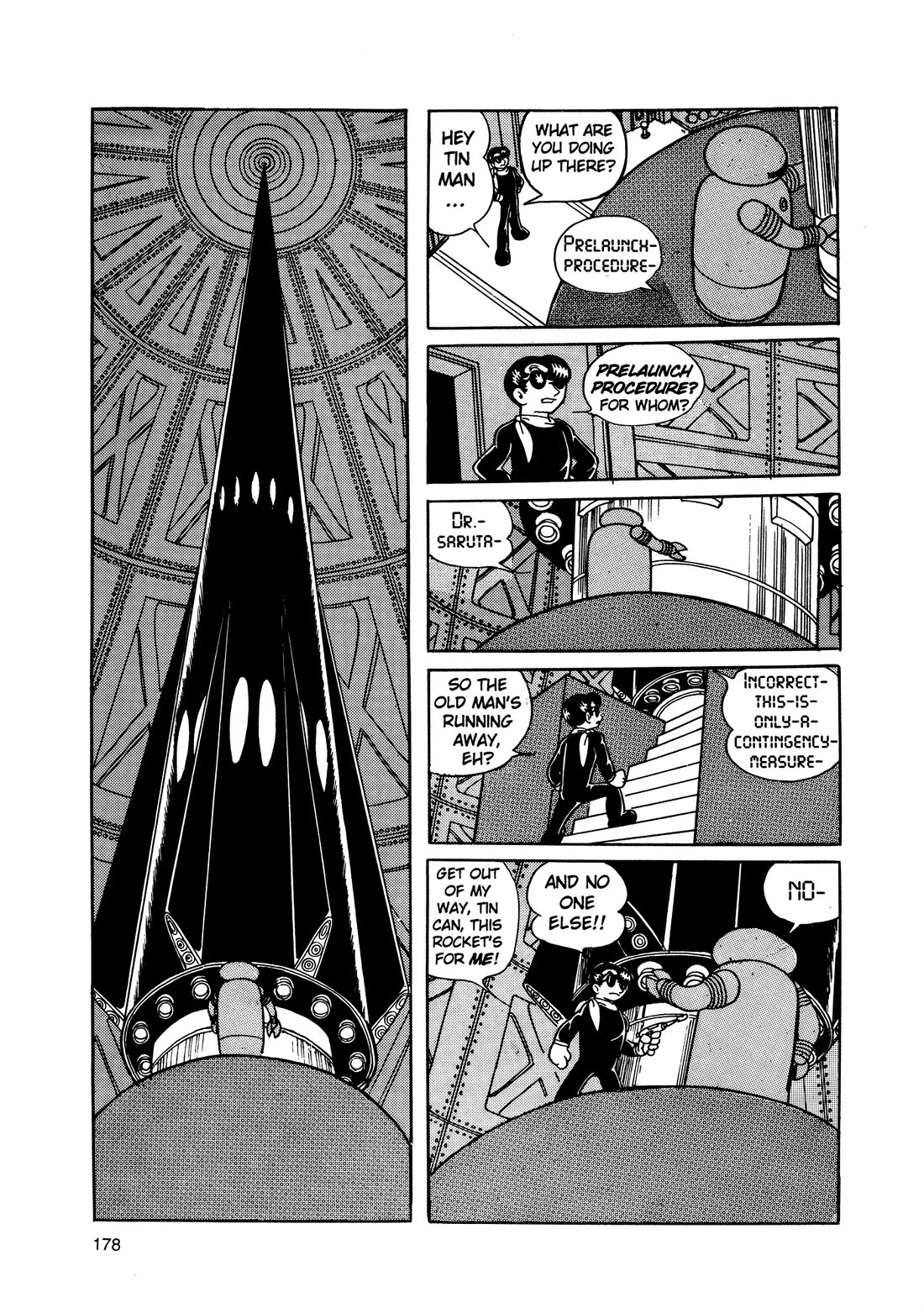 Hi no Tori Chapter 17 page 9 - Chapter 17