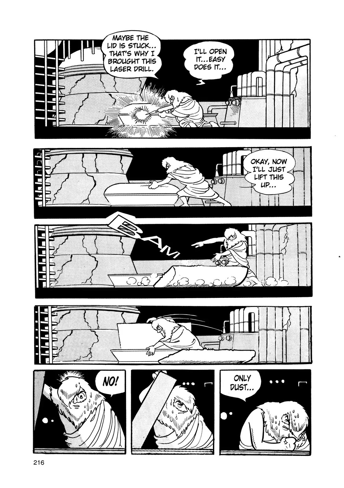 Hi no Tori Chapter 18 page 12 - Chapter 18