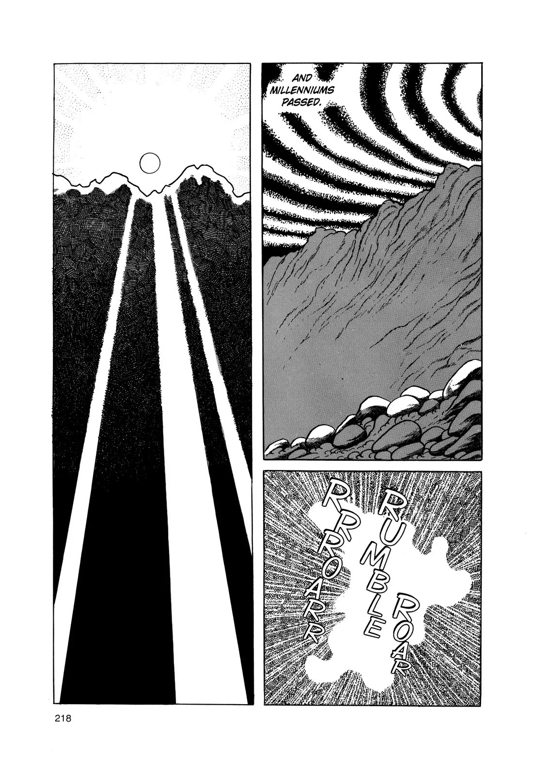 Hi no Tori Chapter 18 page 14 - Chapter 18