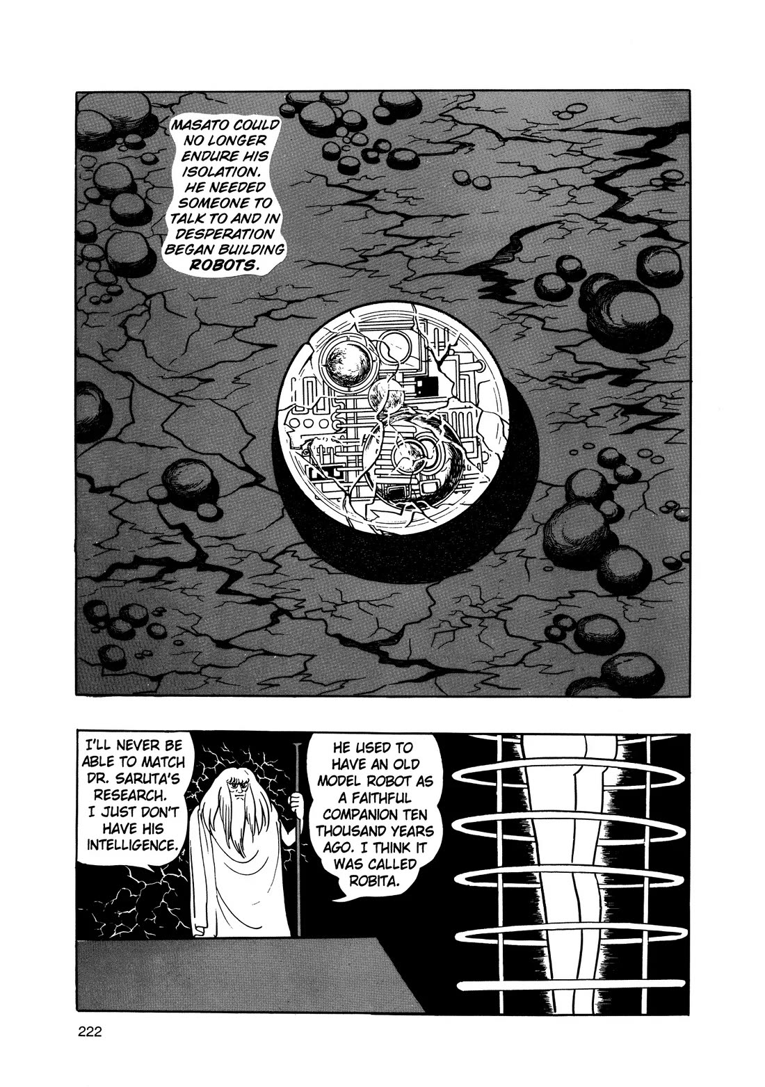 Hi no Tori Chapter 18 page 18 - Chapter 18