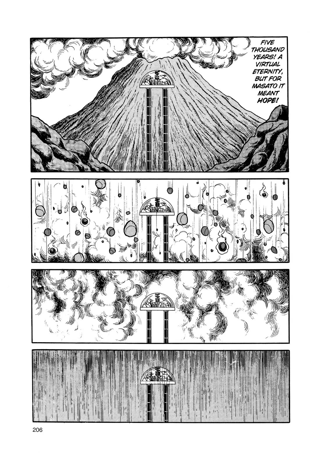 Hi no Tori Chapter 18 page 2 - Chapter 18