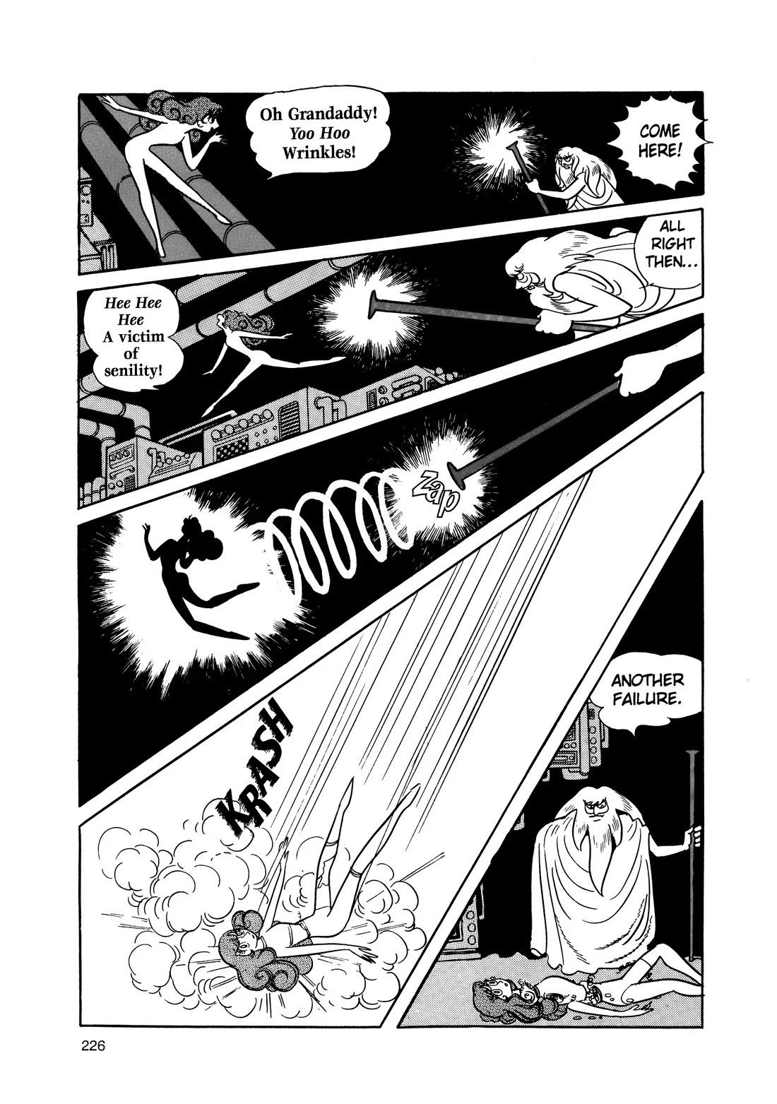 Hi no Tori Chapter 18 page 22 - Chapter 18